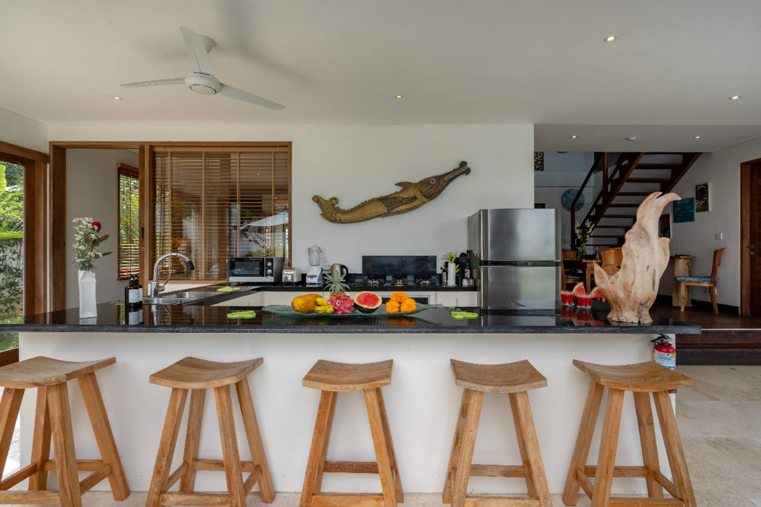 Villa Nusa - Private Villa in Exclusive Location — photo 4