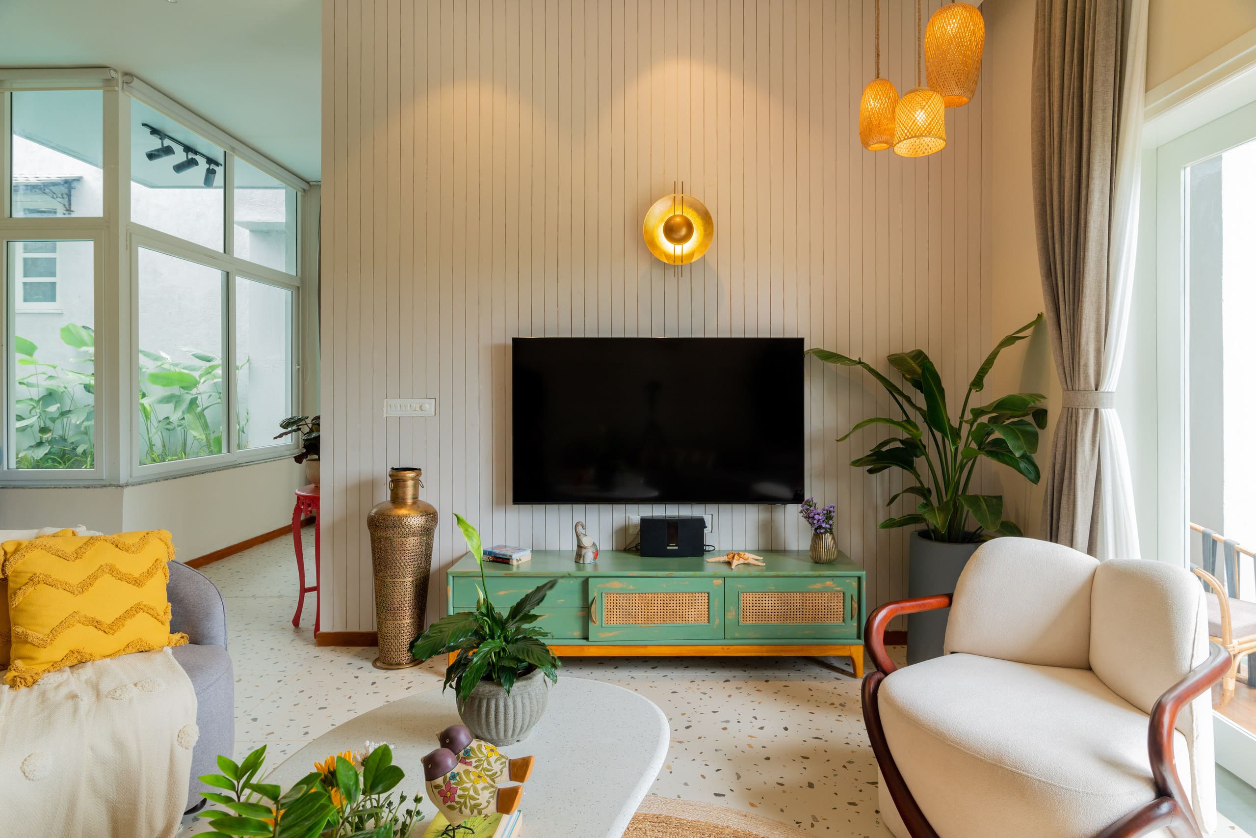 5 BHK villa w/ Pvt Pool, terrace & Pets 16