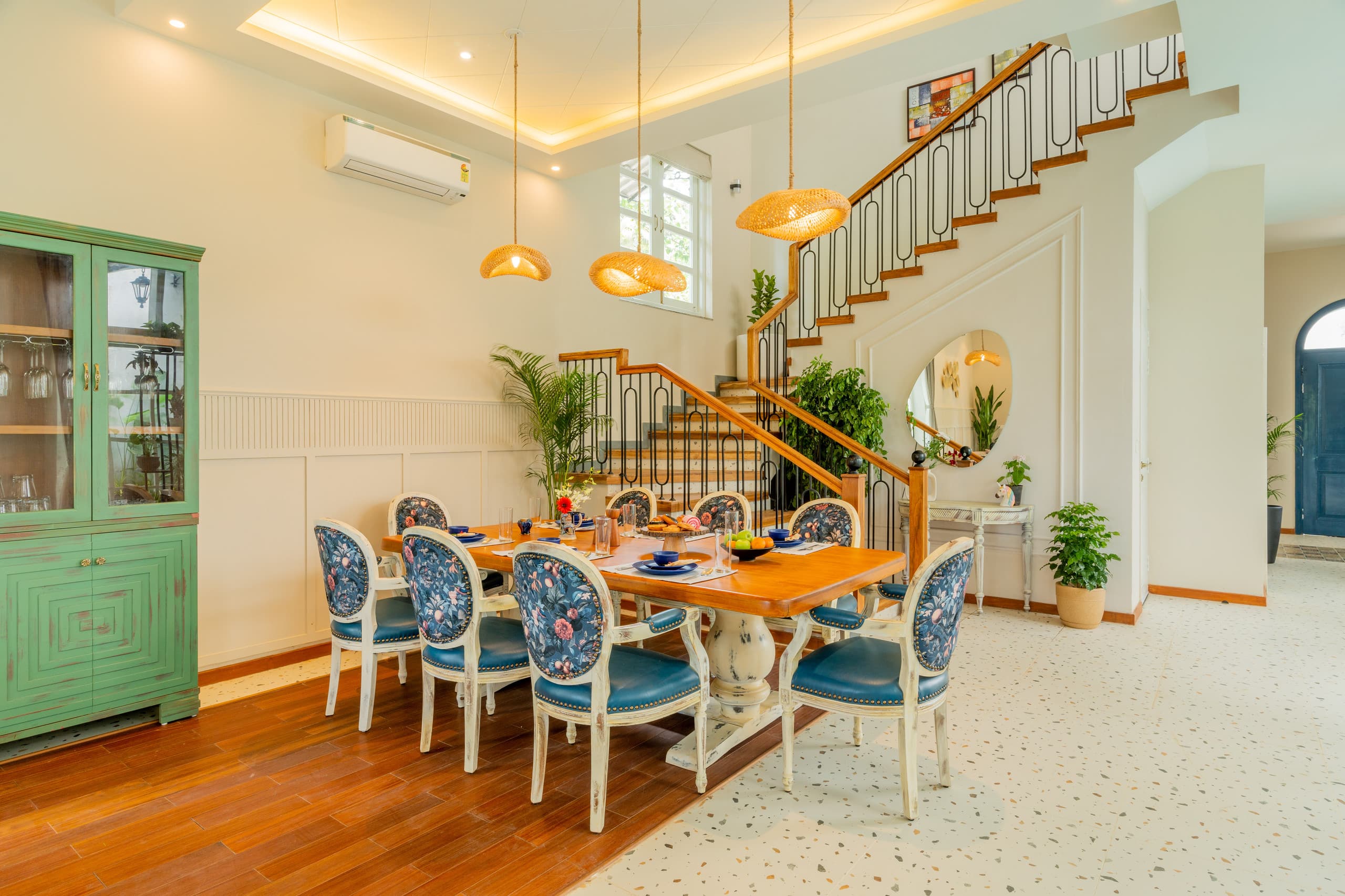 5 BHK villa w/ Pvt Pool, terrace & Pets 34