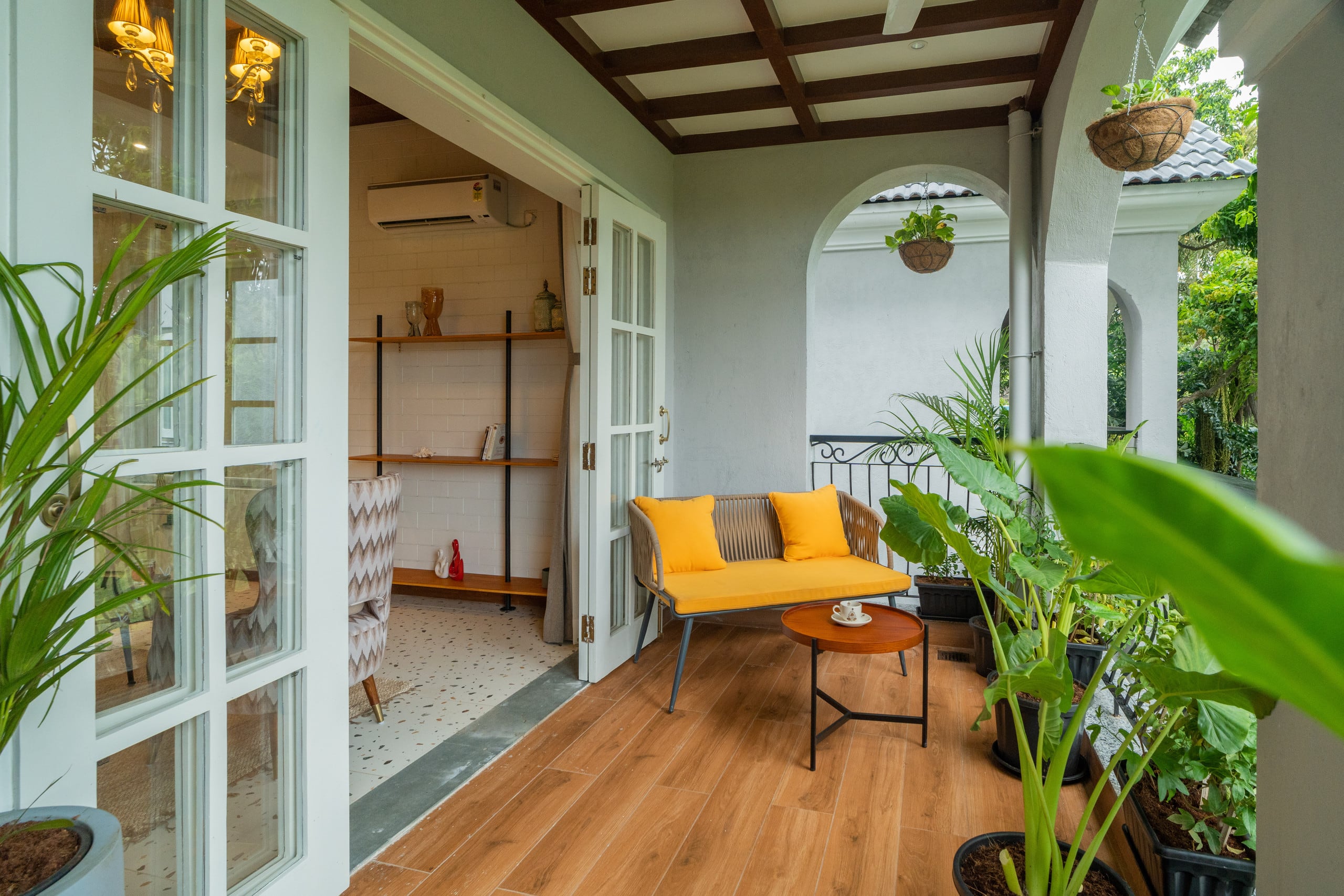 5 BHK villa w/ Pvt Pool, terrace & Pets 18