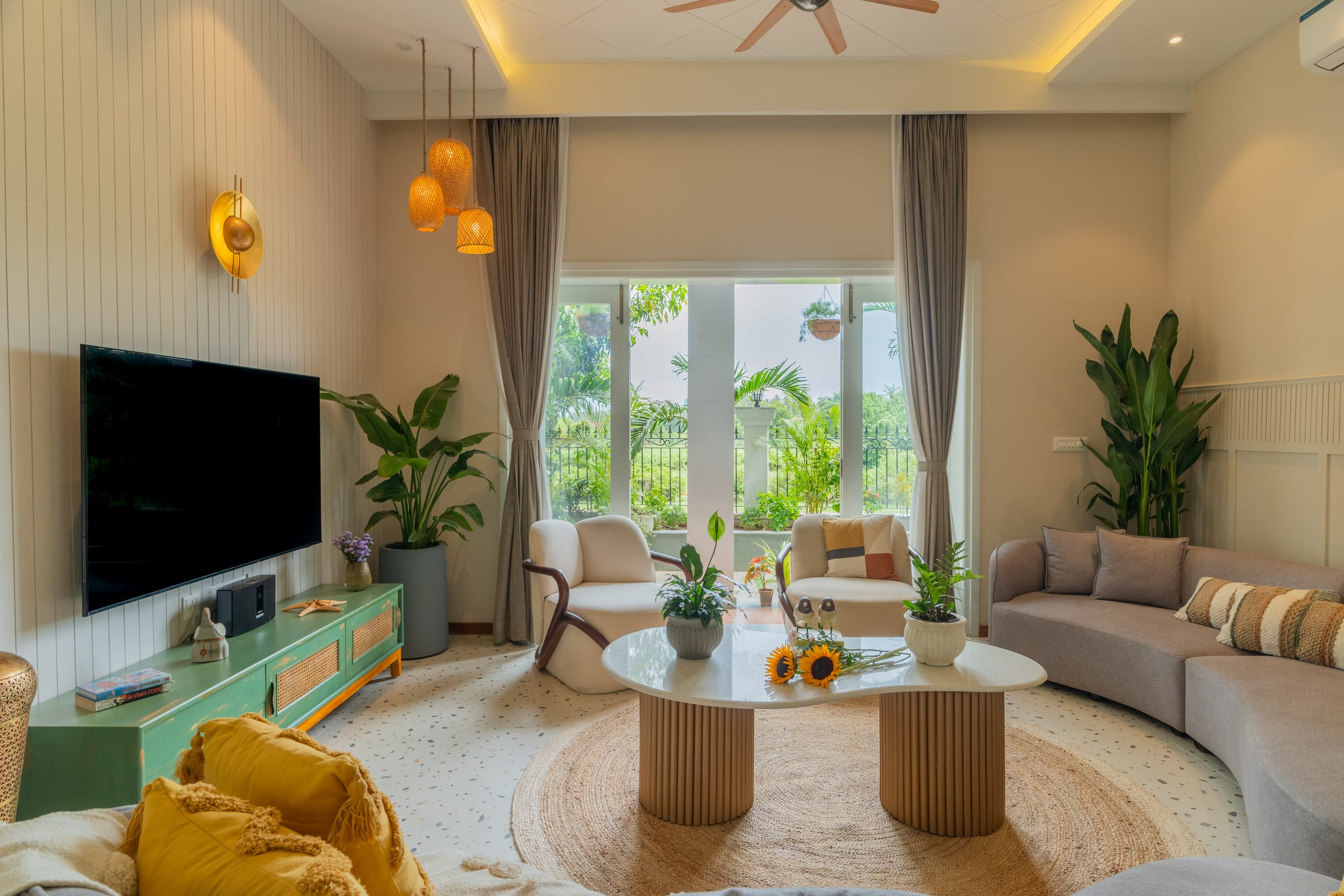 5 BHK villa w/ Pvt Pool, terrace & Pets 13