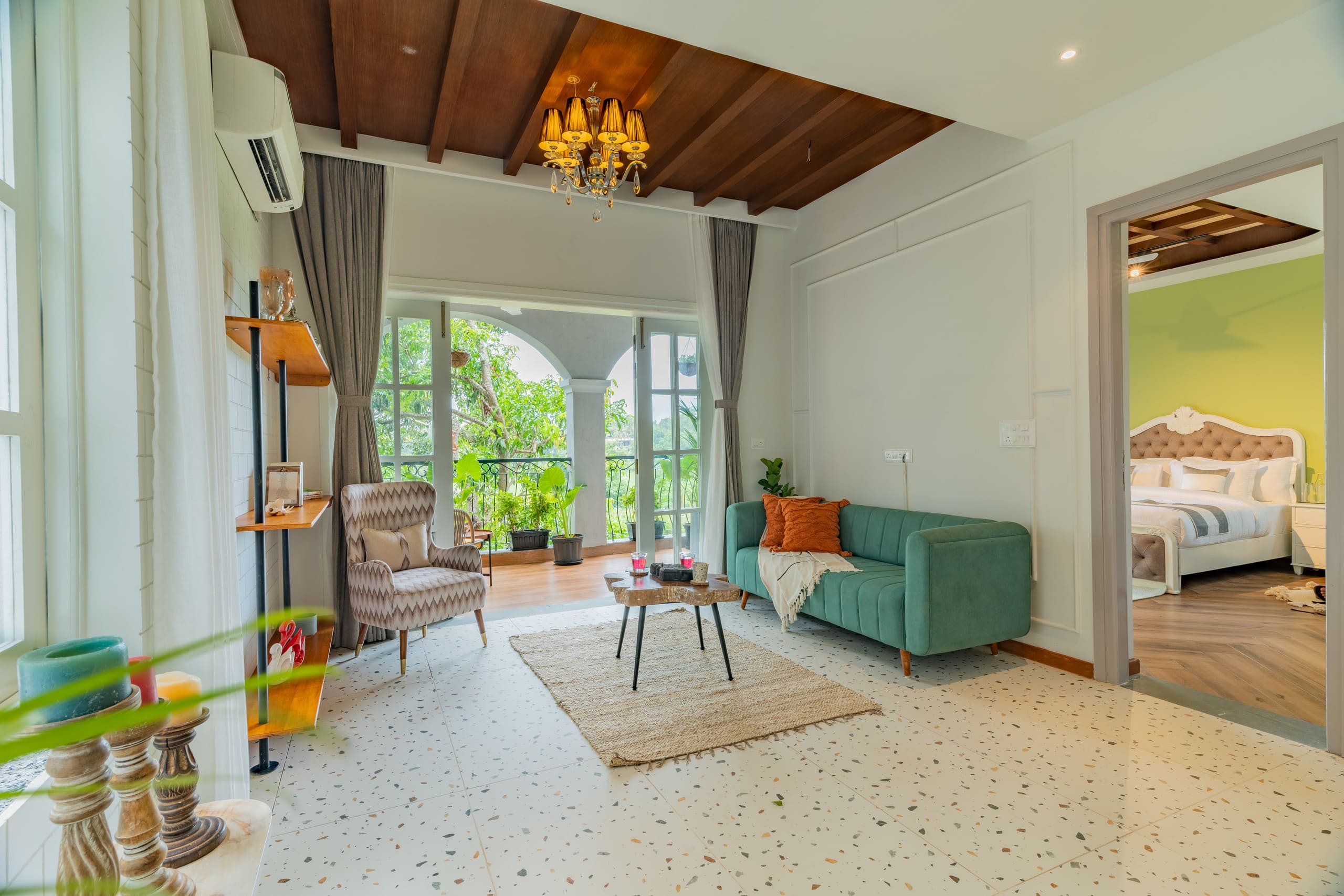 5 BHK villa w/ Pvt Pool, terrace & Pets 20