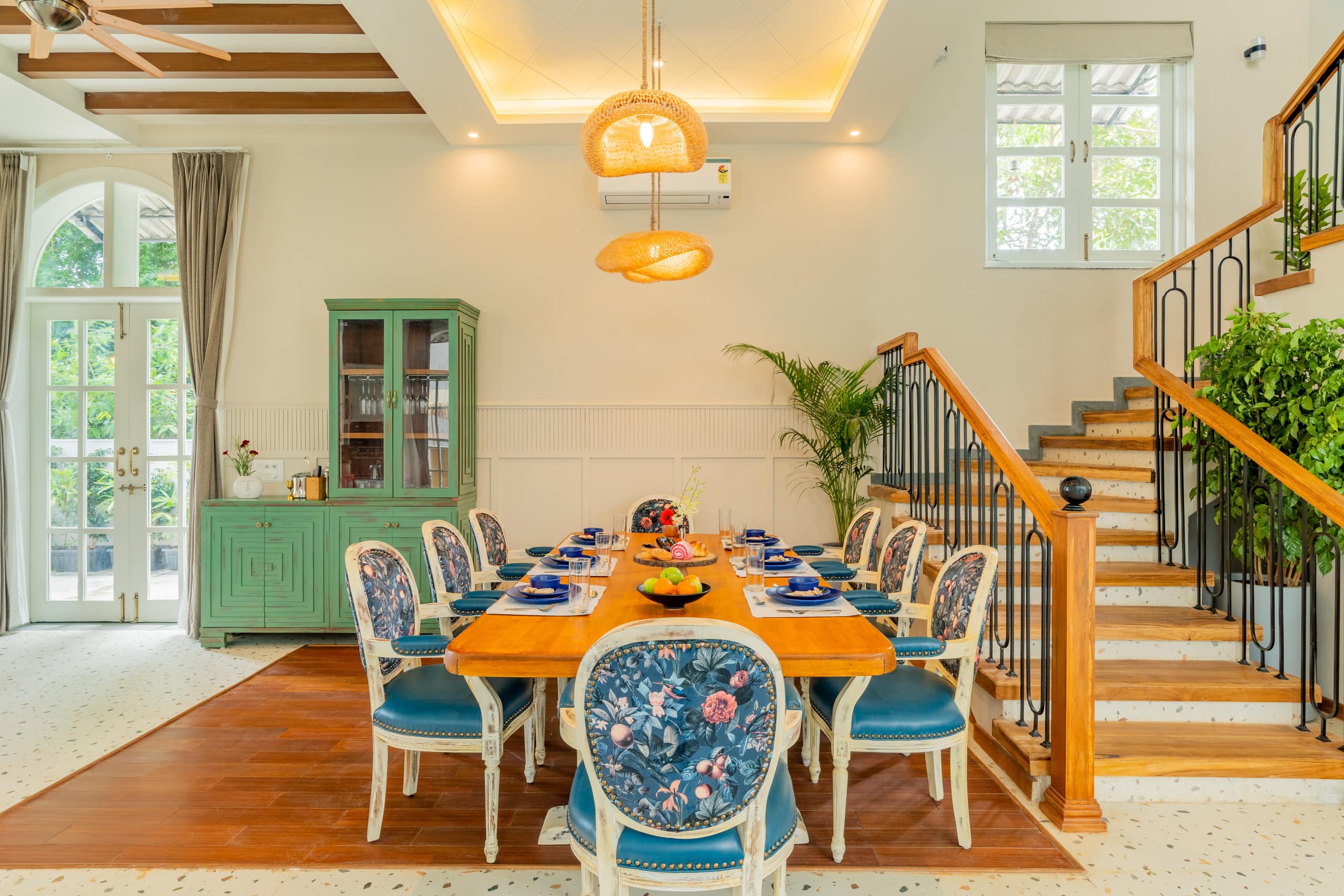 5 BHK villa w/ Pvt Pool, terrace & Pets 38