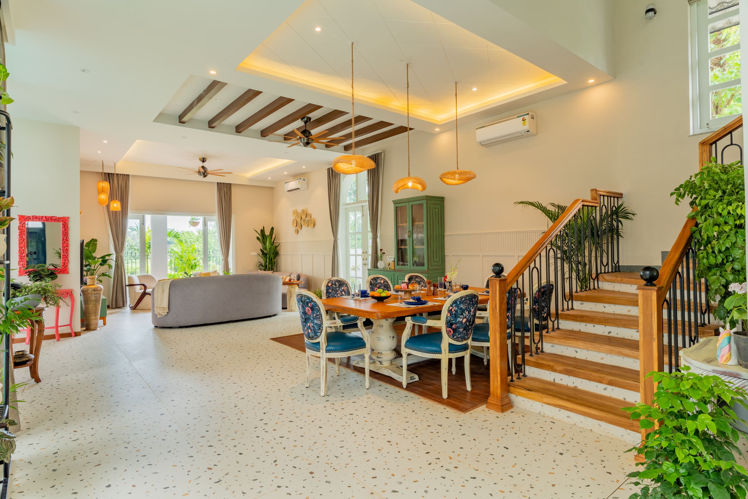 5 BHK villa w/ Pvt Pool, terrace & Pets 35