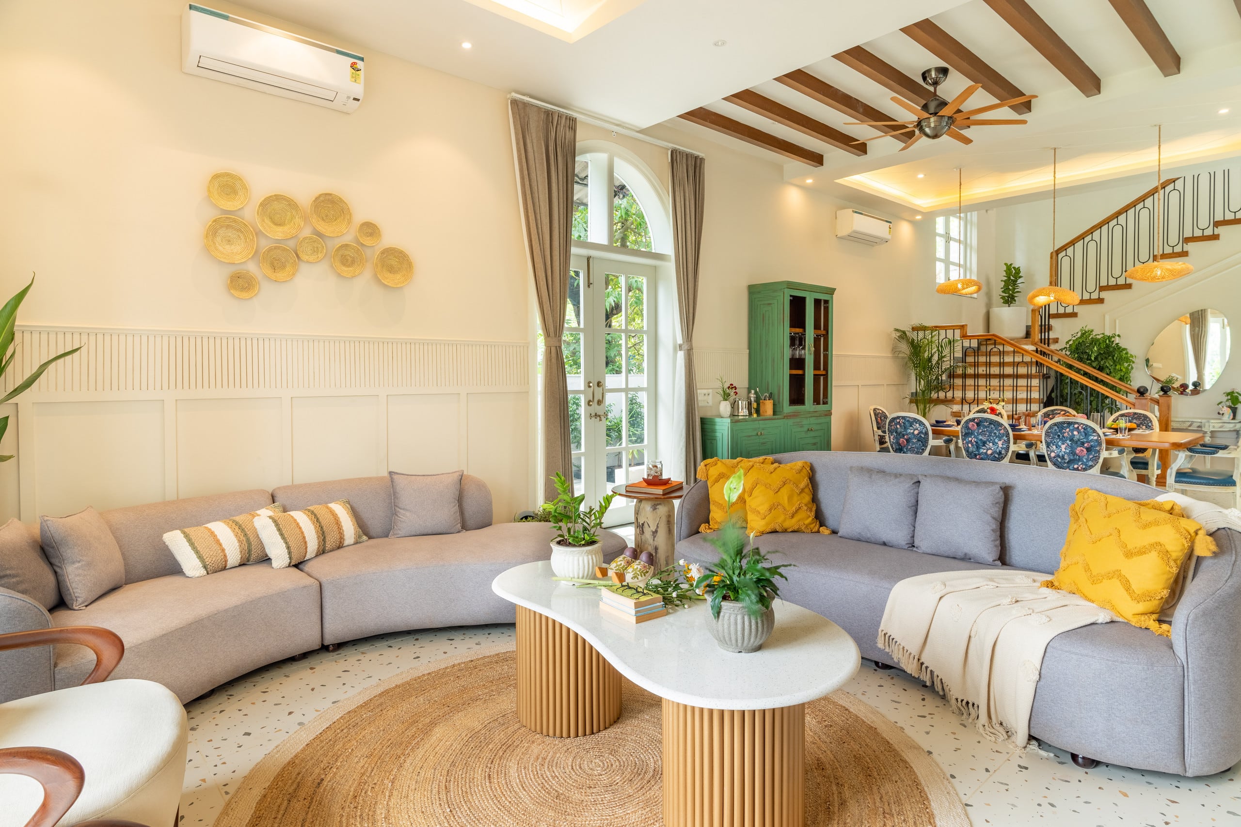 5 BHK villa w/ Pvt Pool, terrace & Pets 17