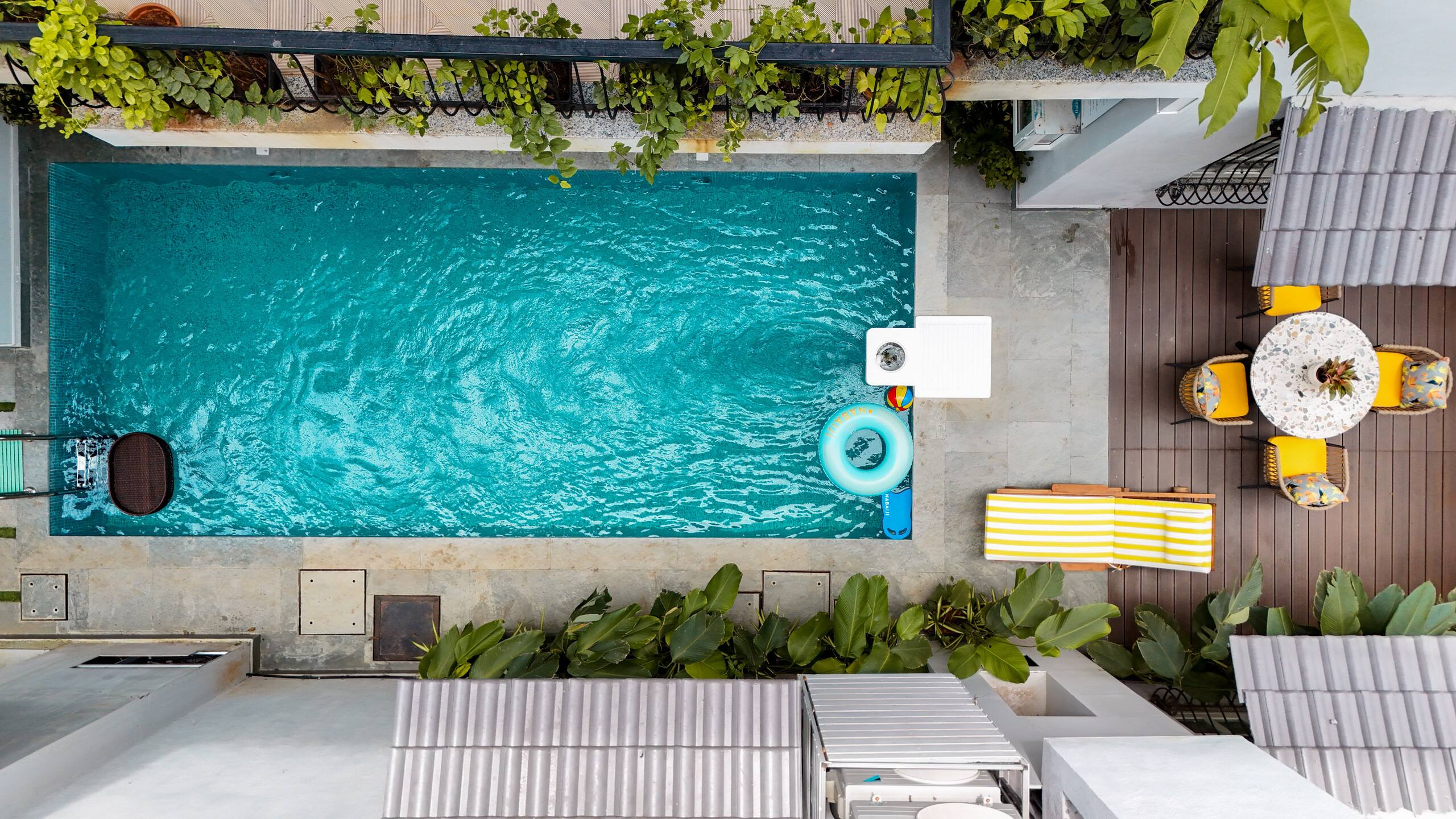5 BHK villa w/ Pvt Pool, terrace & Pets — photo 5