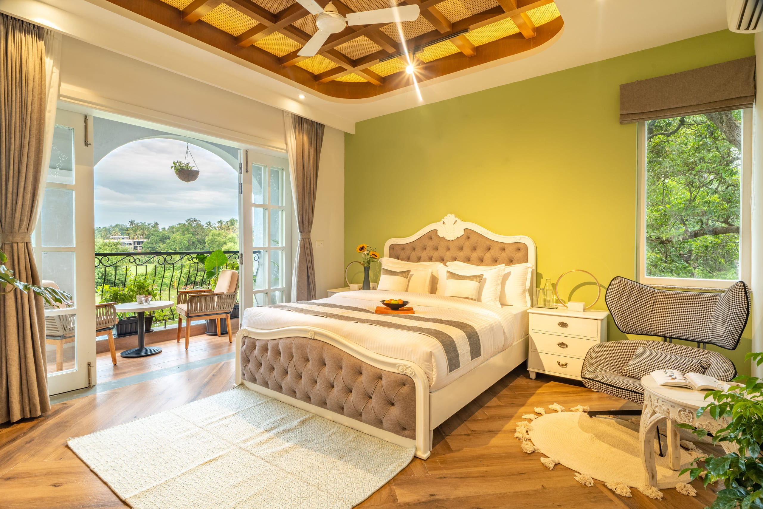 5 BHK villa w/ Pvt Pool, terrace & Pets 8
