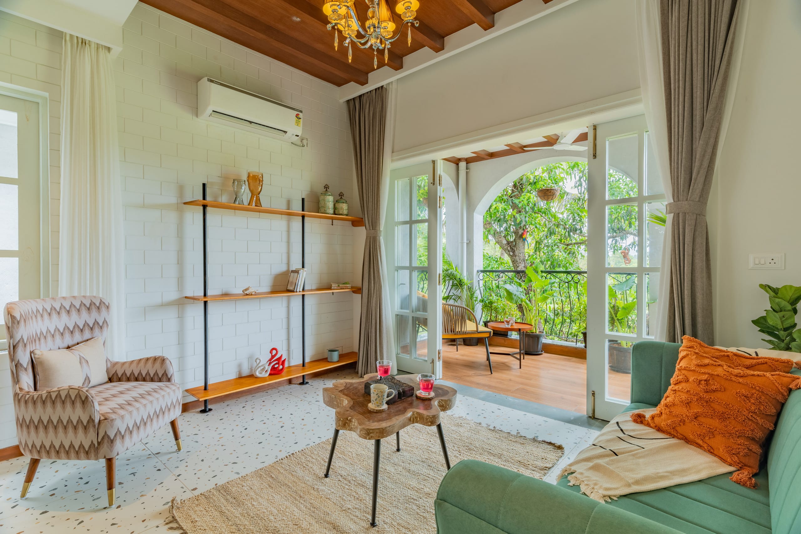 5 BHK villa w/ Pvt Pool, terrace & Pets 19