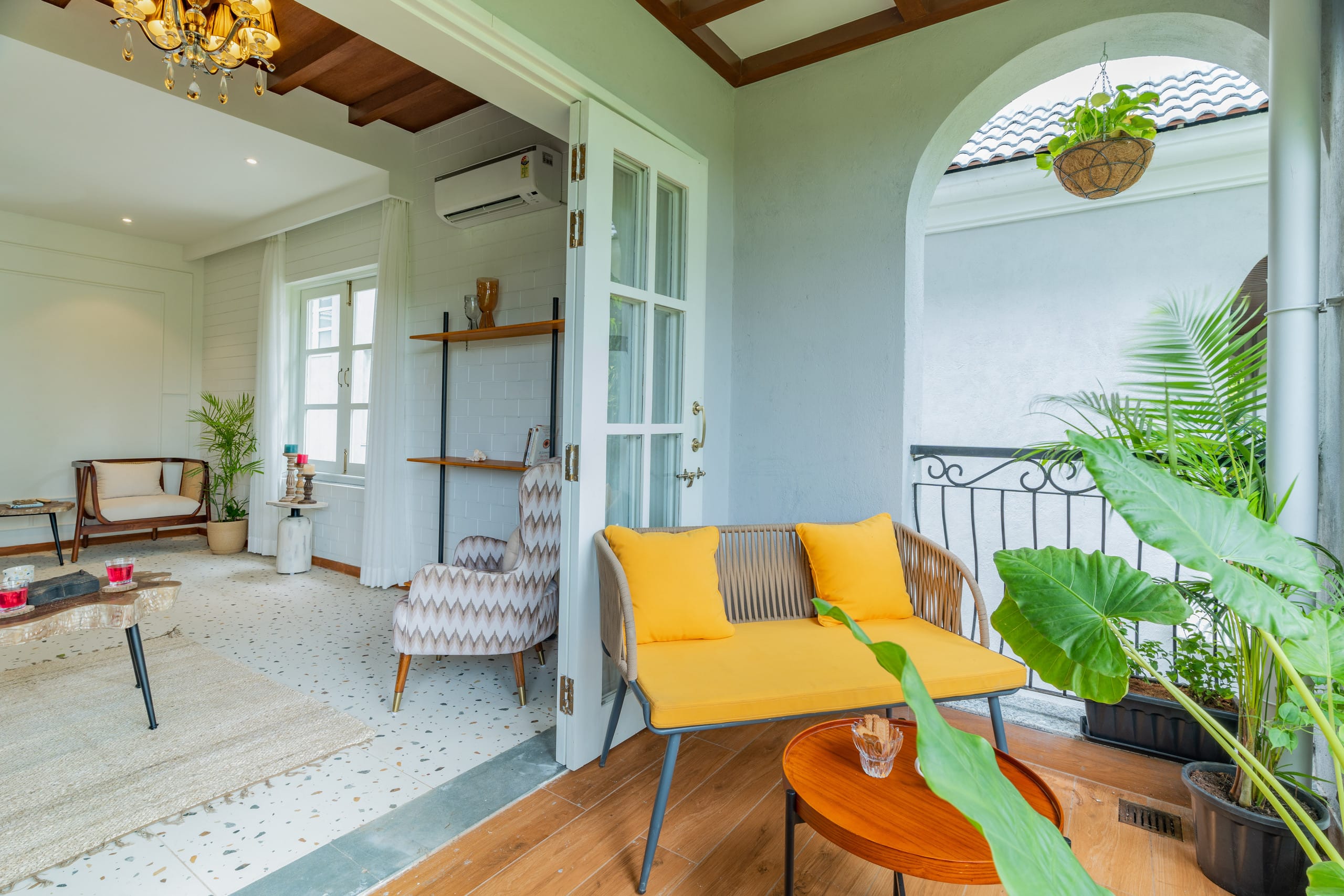 5 BHK villa w/ Pvt Pool, terrace & Pets 23