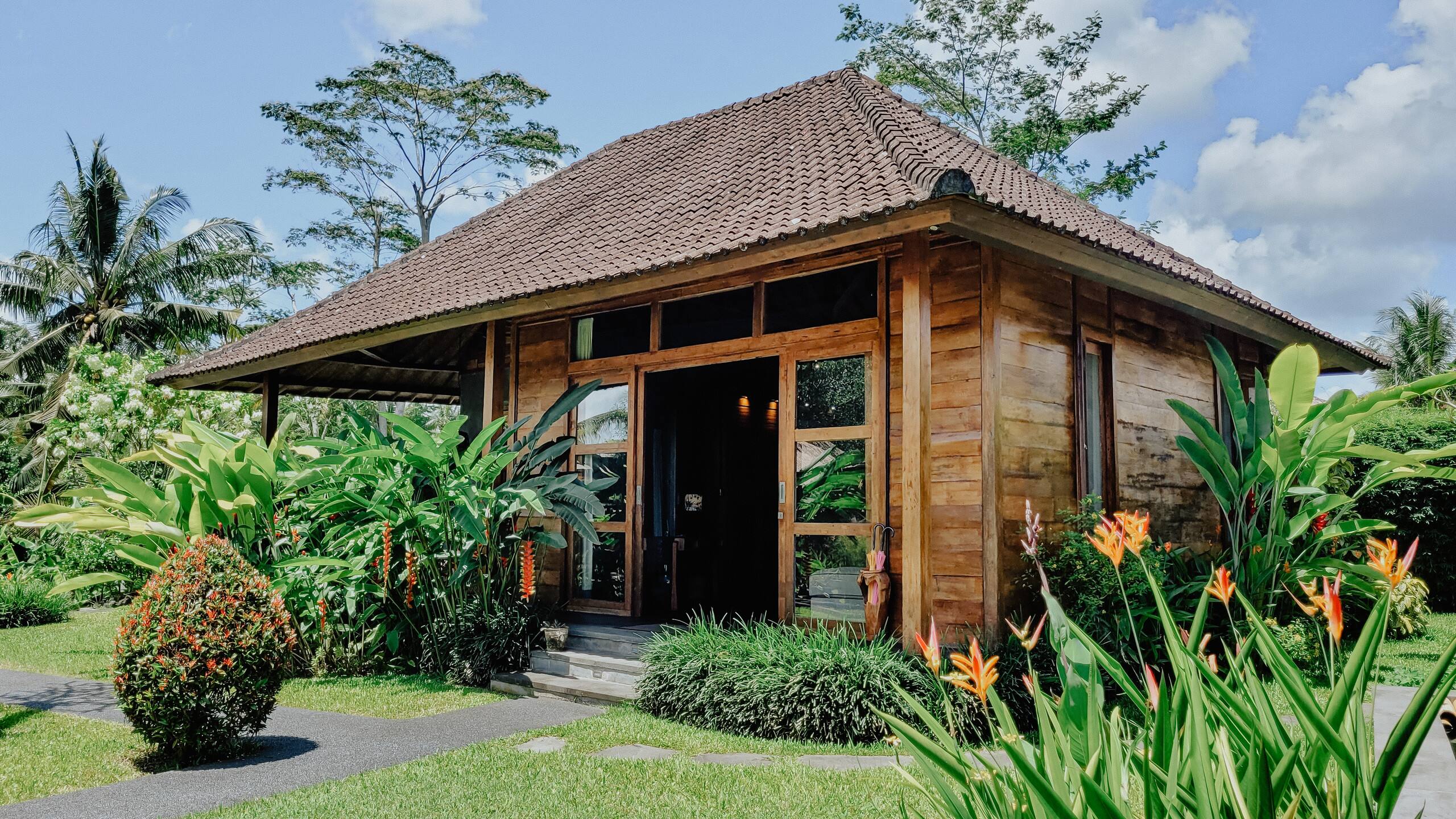 Villa Jodoh at Singakerta Ubud