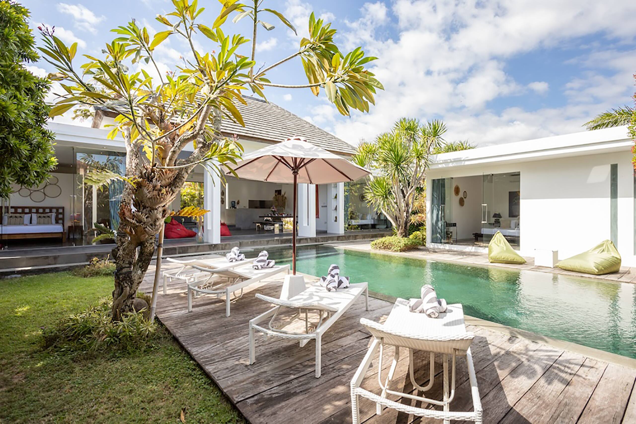 Villa Bahia 10mn walk to Central Seminyak Oberoi — photo 5