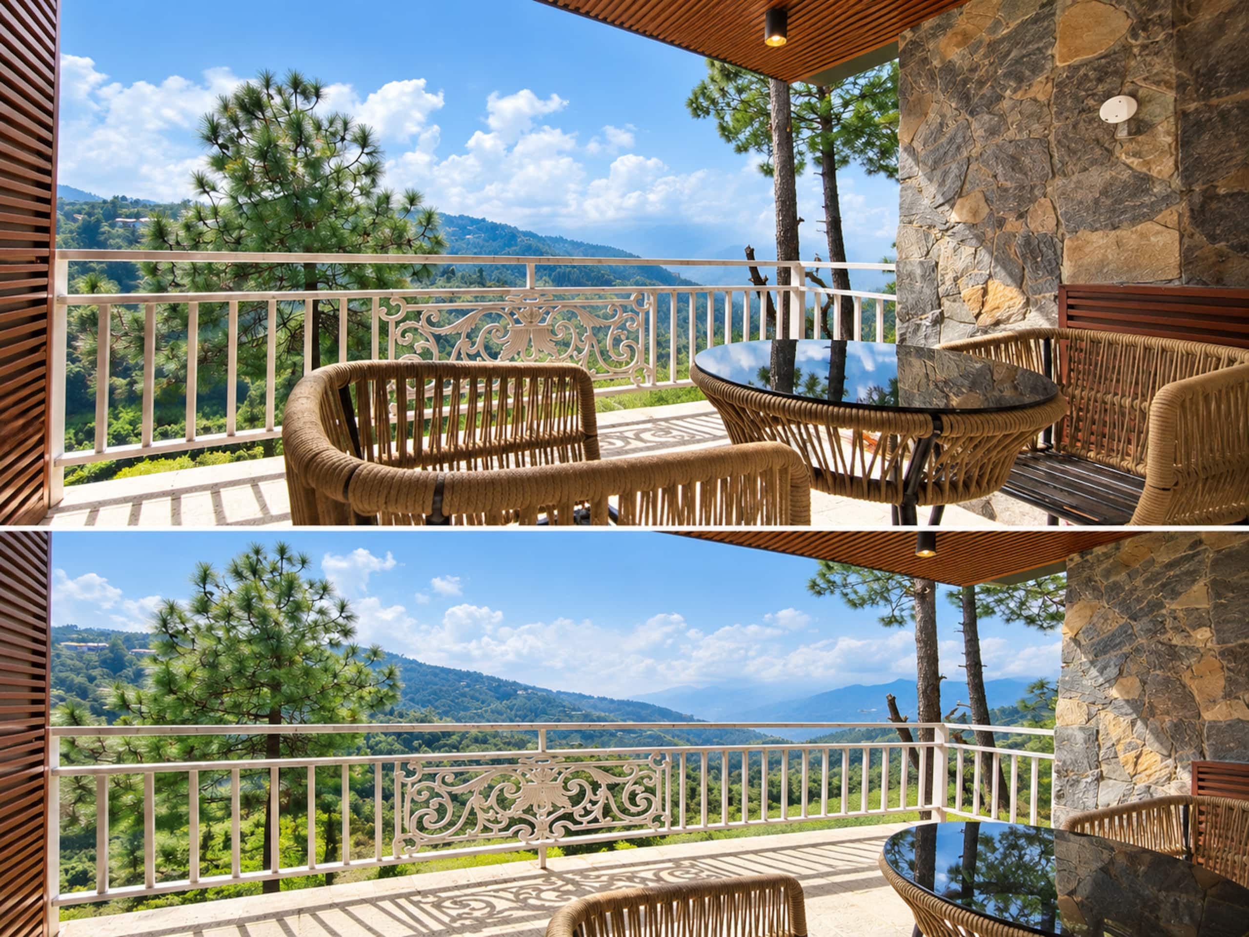 Forest Boutique Mountain Retreat 1