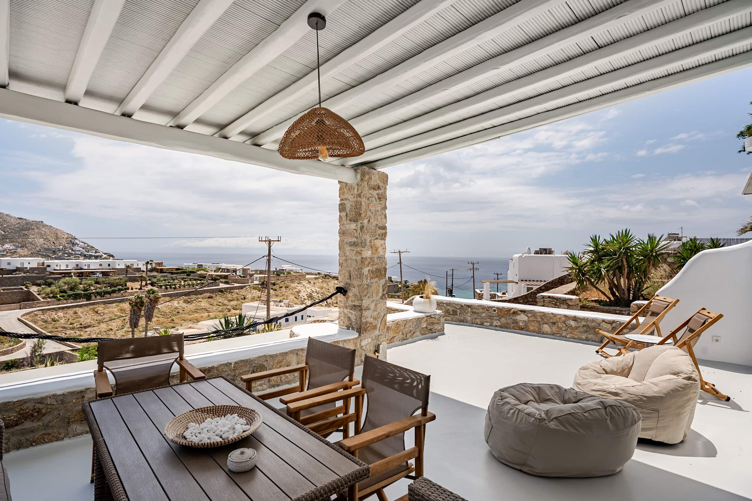Cavo blue villas 5 Aegean dream with shared pool 3
