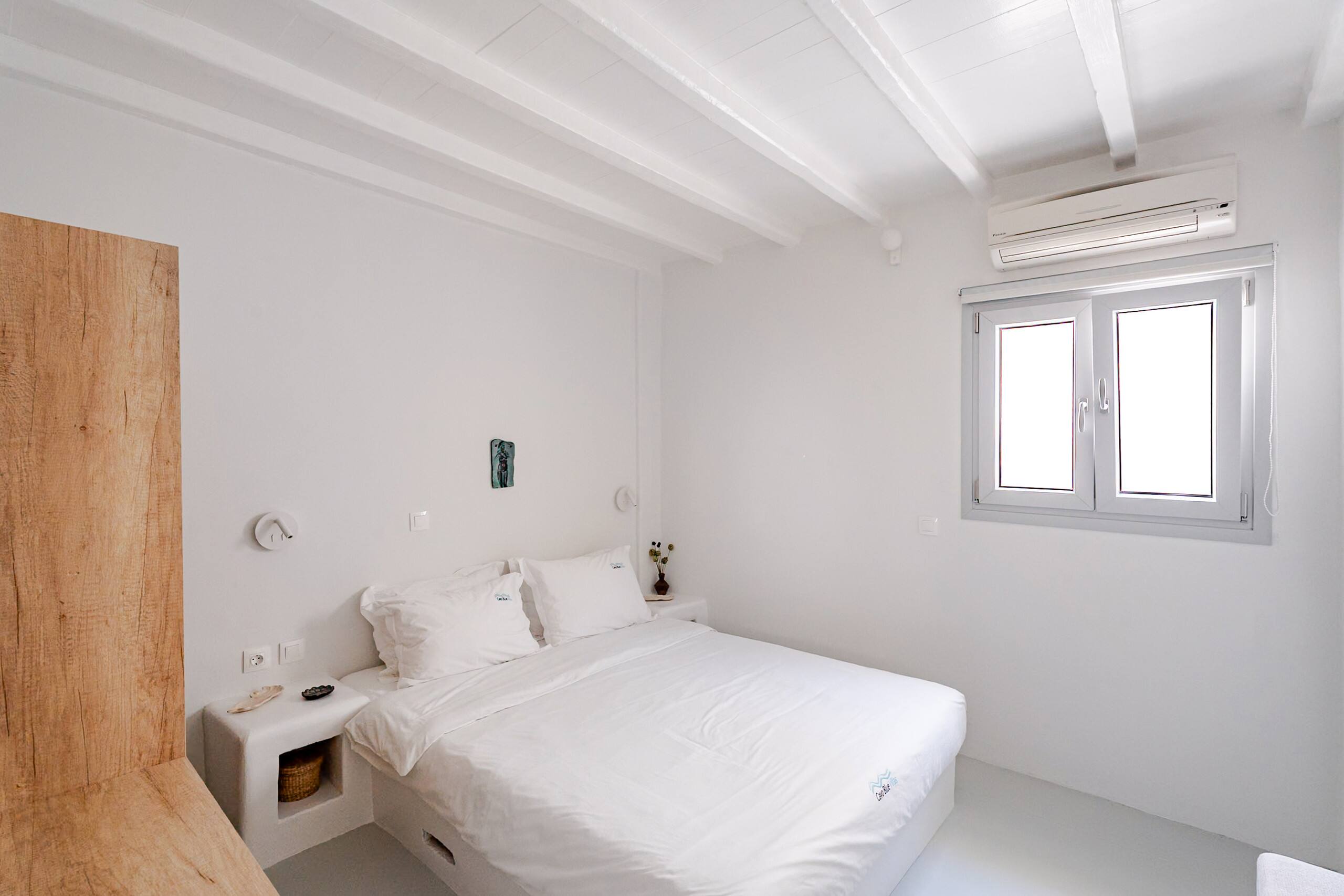 Cavo blue villas 5 Aegean dream with shared pool 5