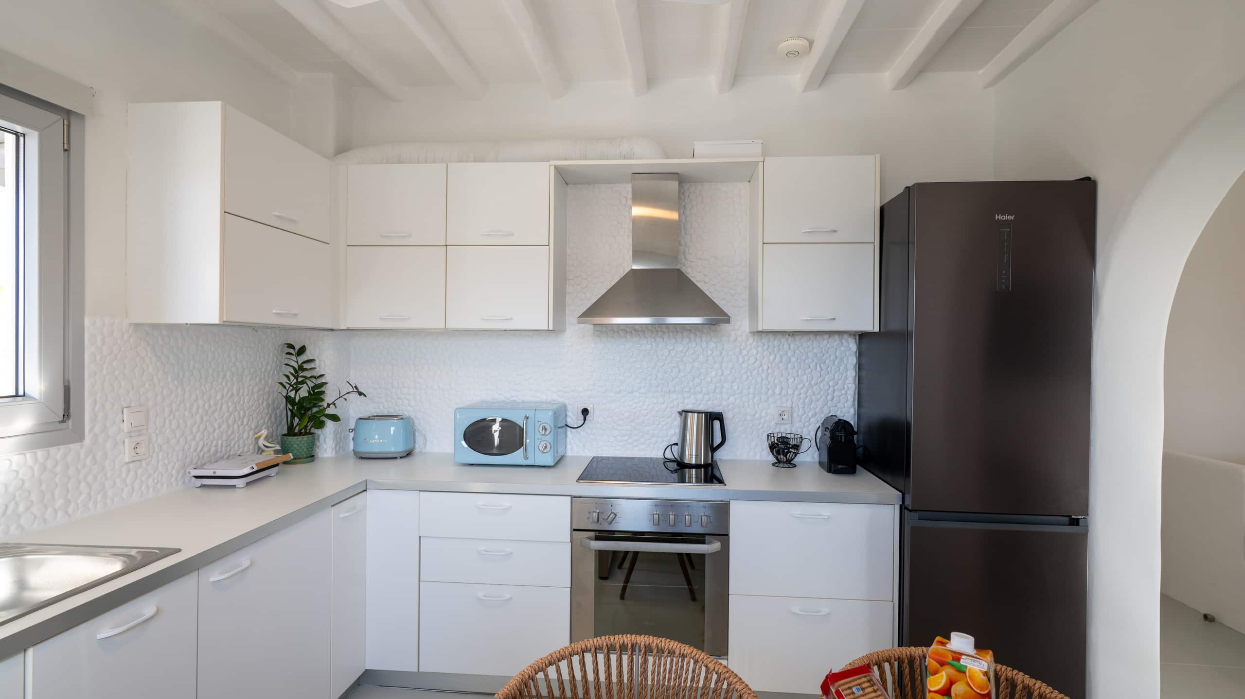 Cavo blue villas 5 Aegean dream with shared pool 22