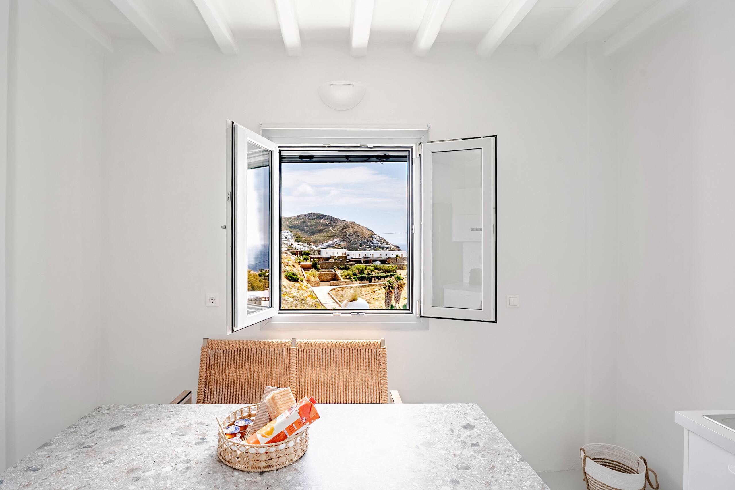 Cavo blue villas 5 Aegean dream with shared pool 28
