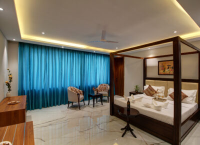 Private Pool Villa at Baga Creek, 5 min to Beach 6