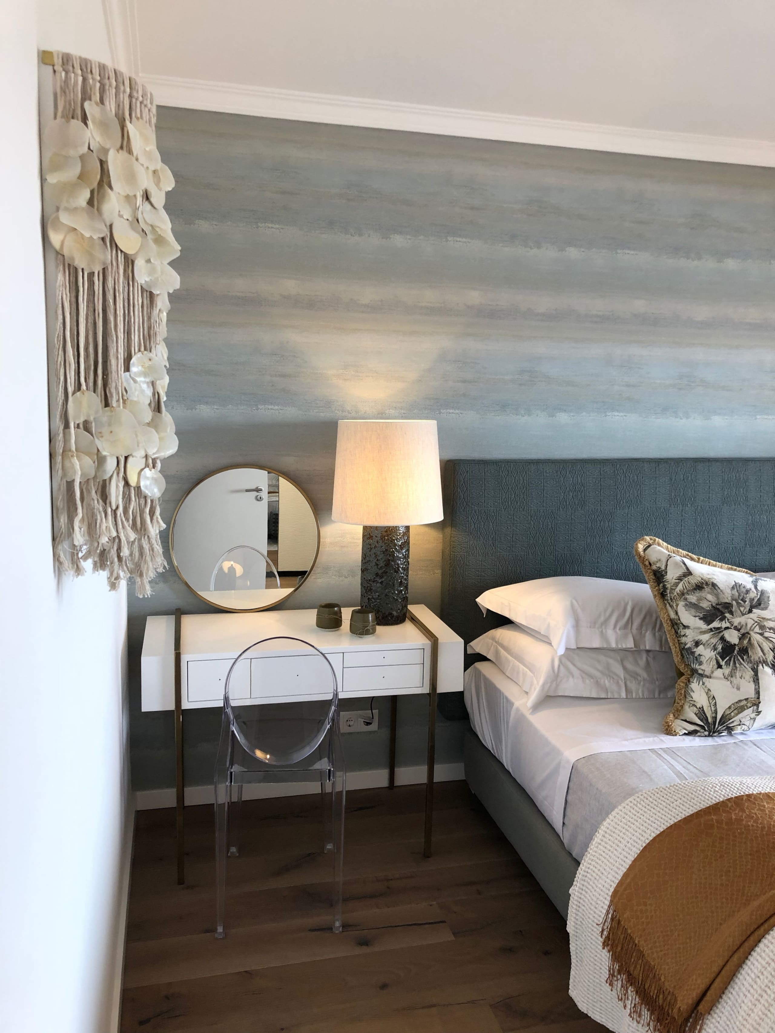 Luxury Penthouse with amazing sea views in Cascais 16