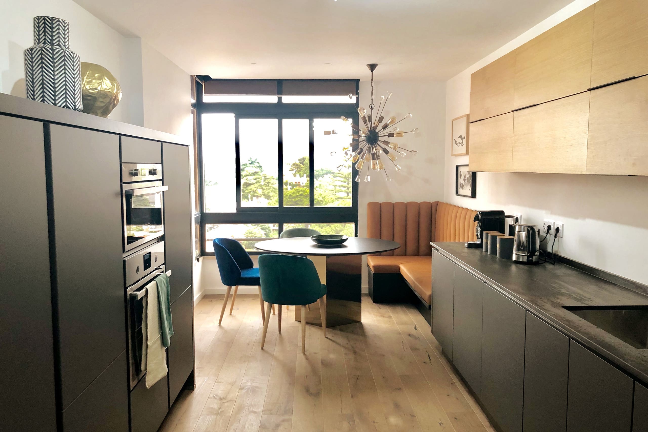 Luxury Penthouse with amazing sea views in Cascais 10