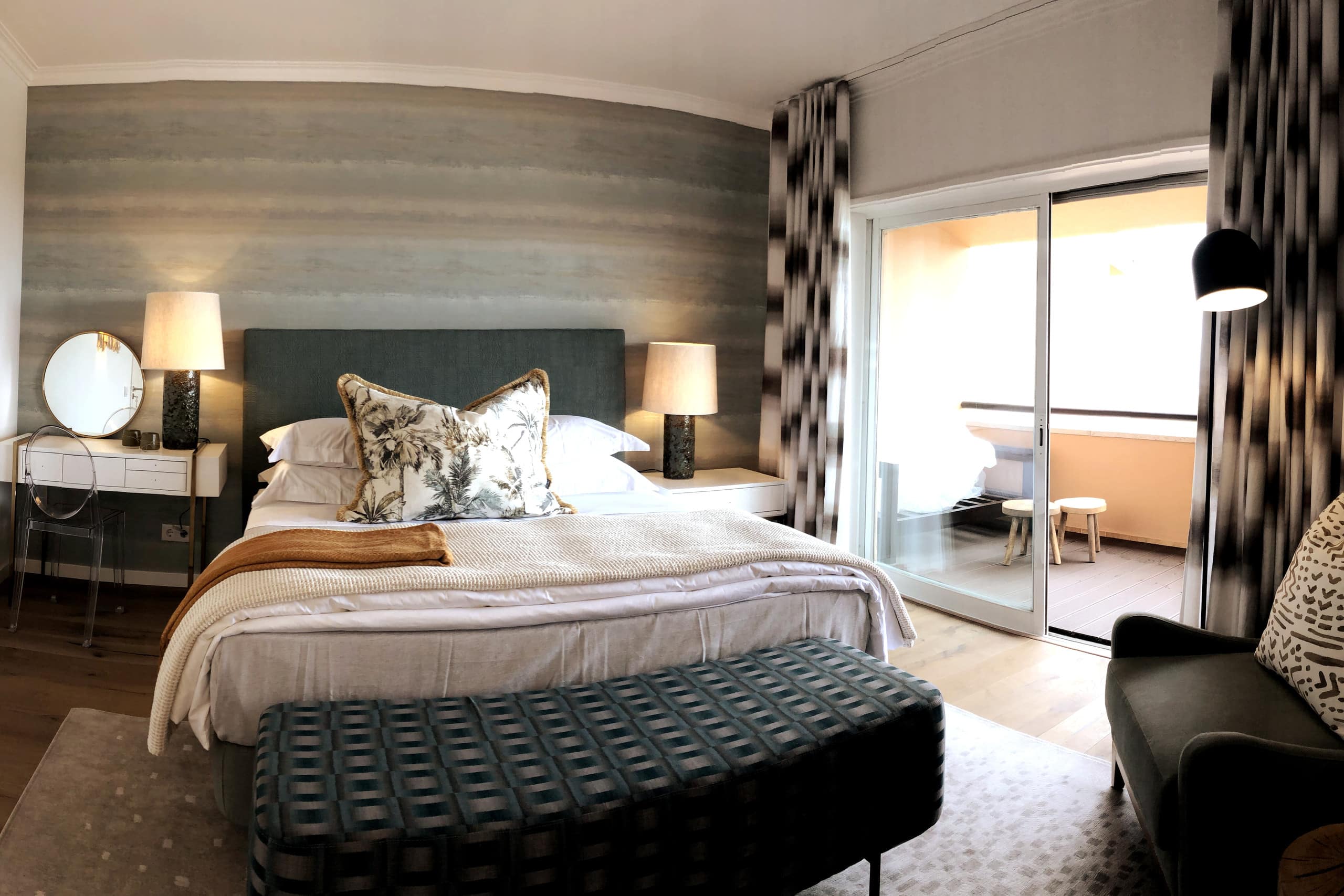 Luxury Penthouse with amazing sea views in Cascais 14
