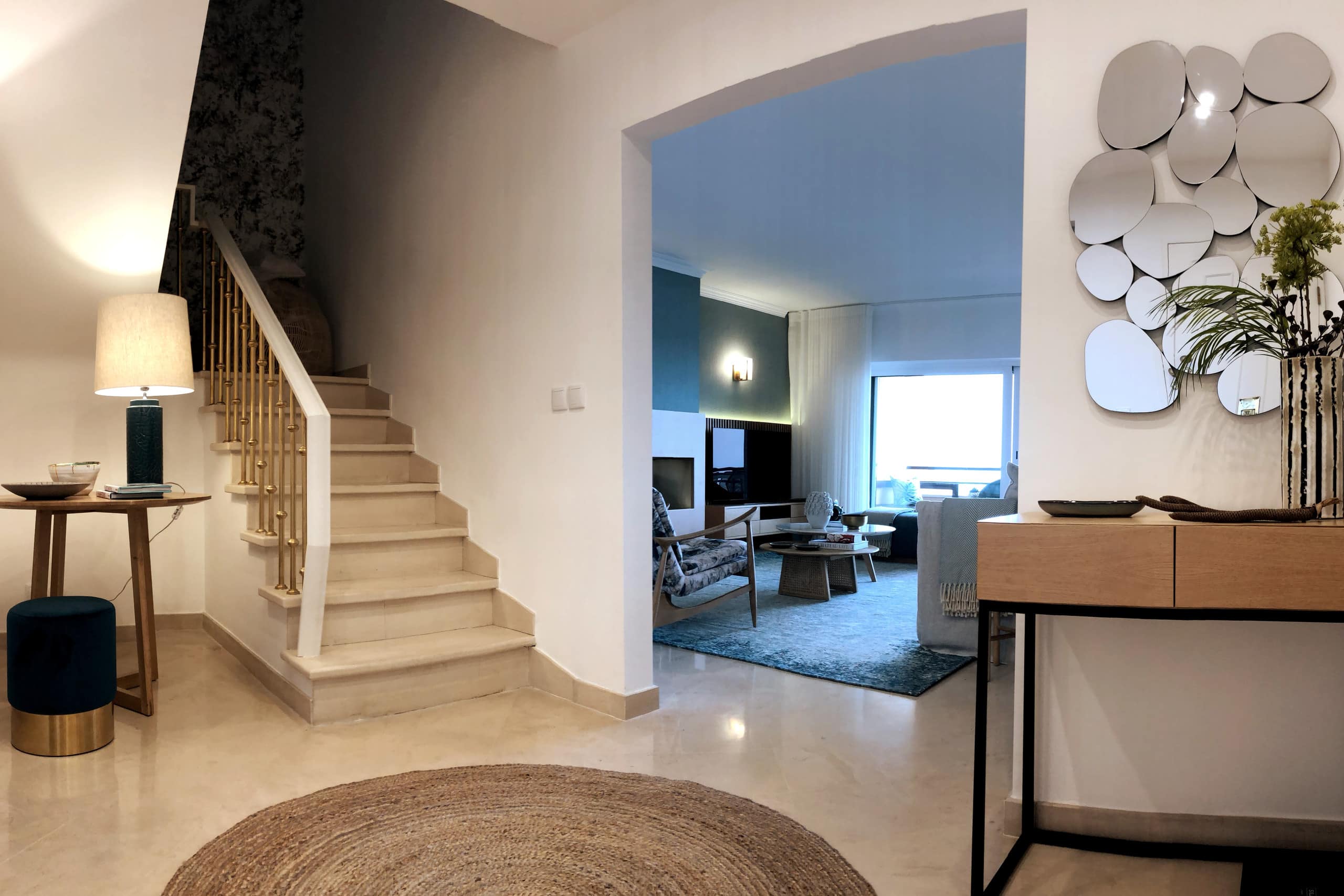 Luxury Penthouse with amazing sea views in Cascais 22