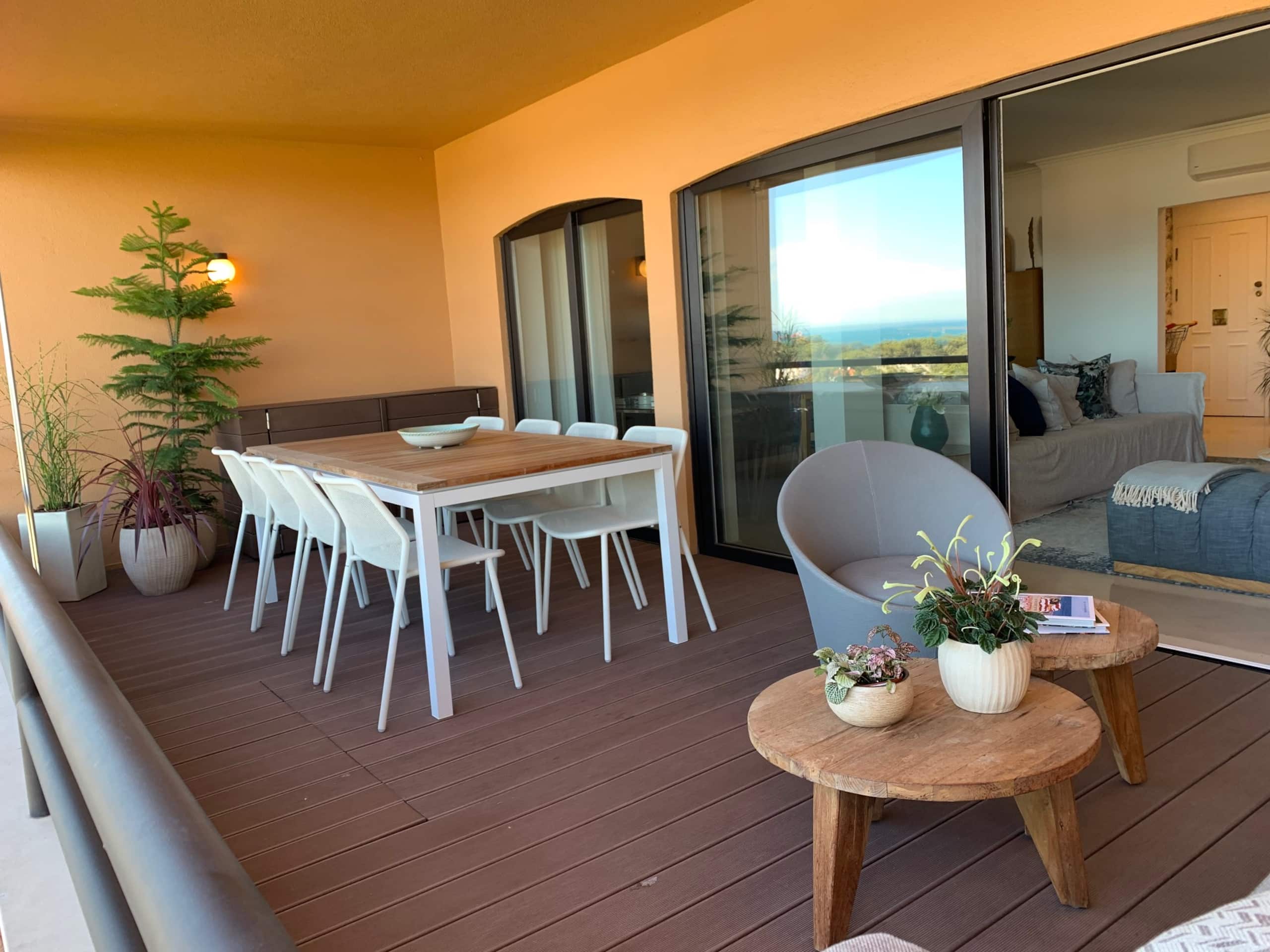 Luxury Penthouse with amazing sea views in Cascais 8