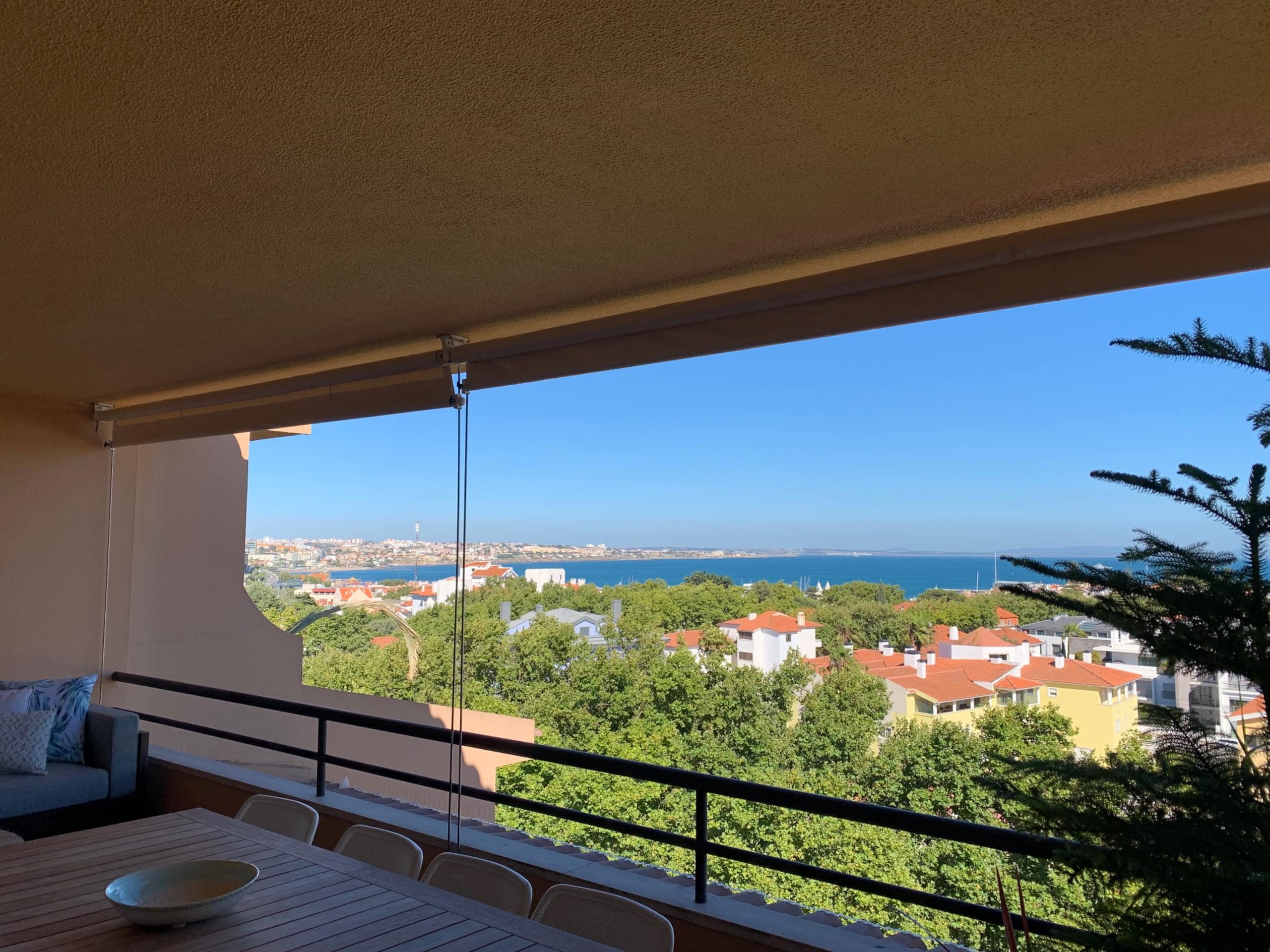 Luxury Penthouse with amazing sea views in Cascais 7