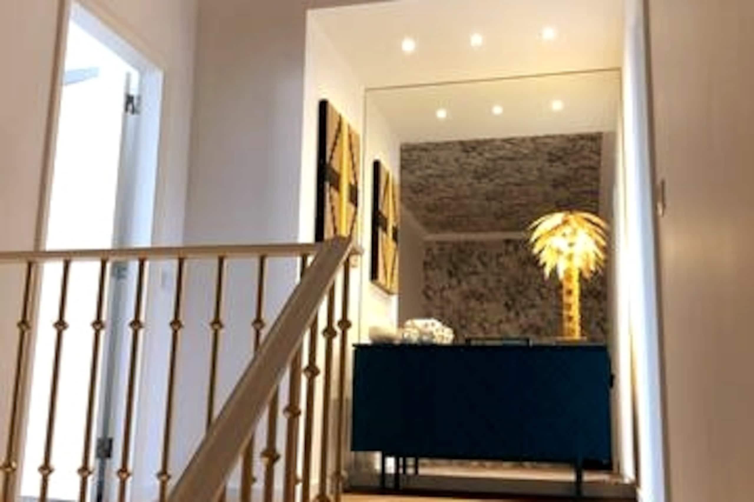 Luxury Penthouse with amazing sea views in Cascais 23