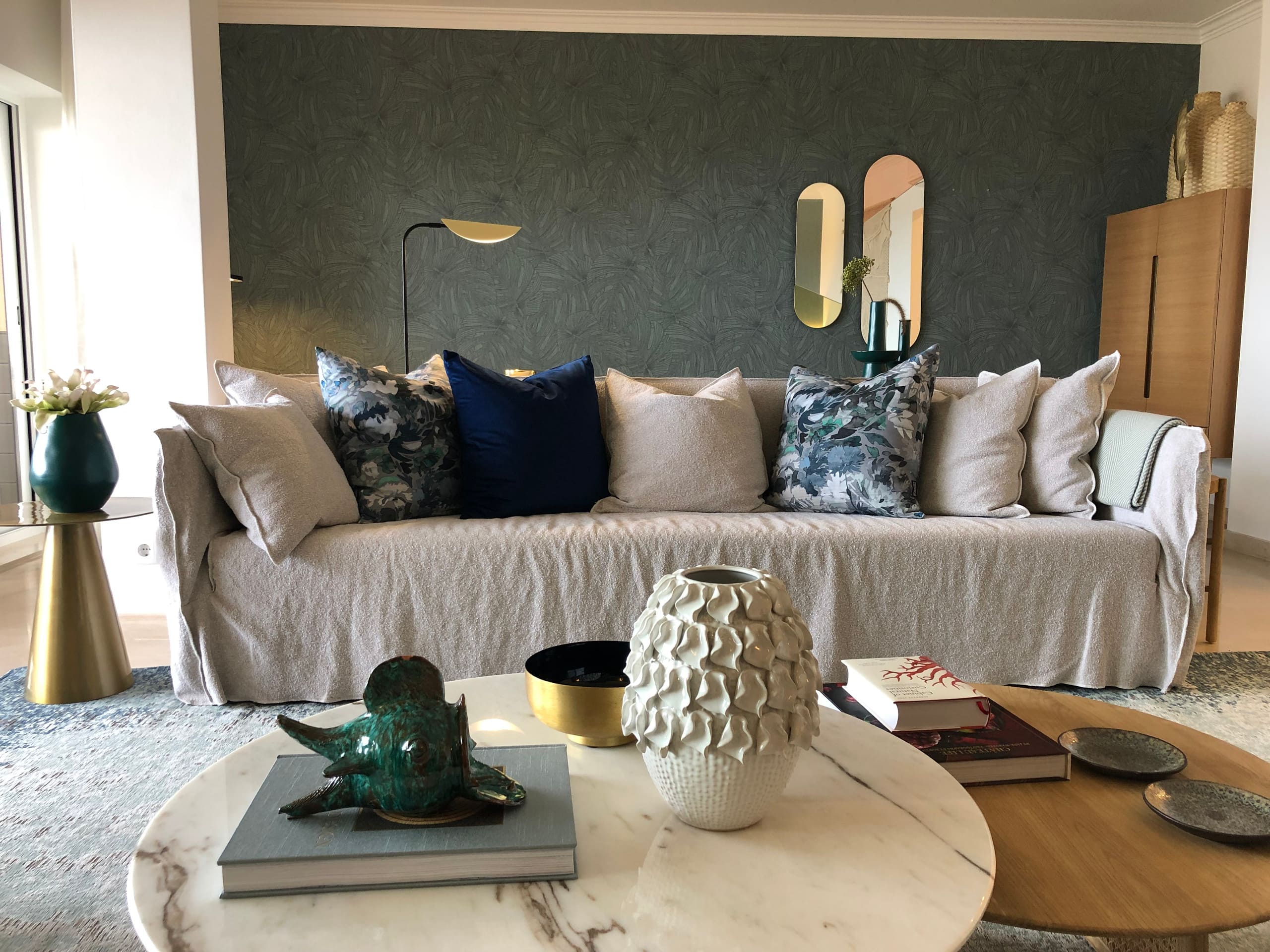 Luxury Penthouse with amazing sea views in Cascais 3