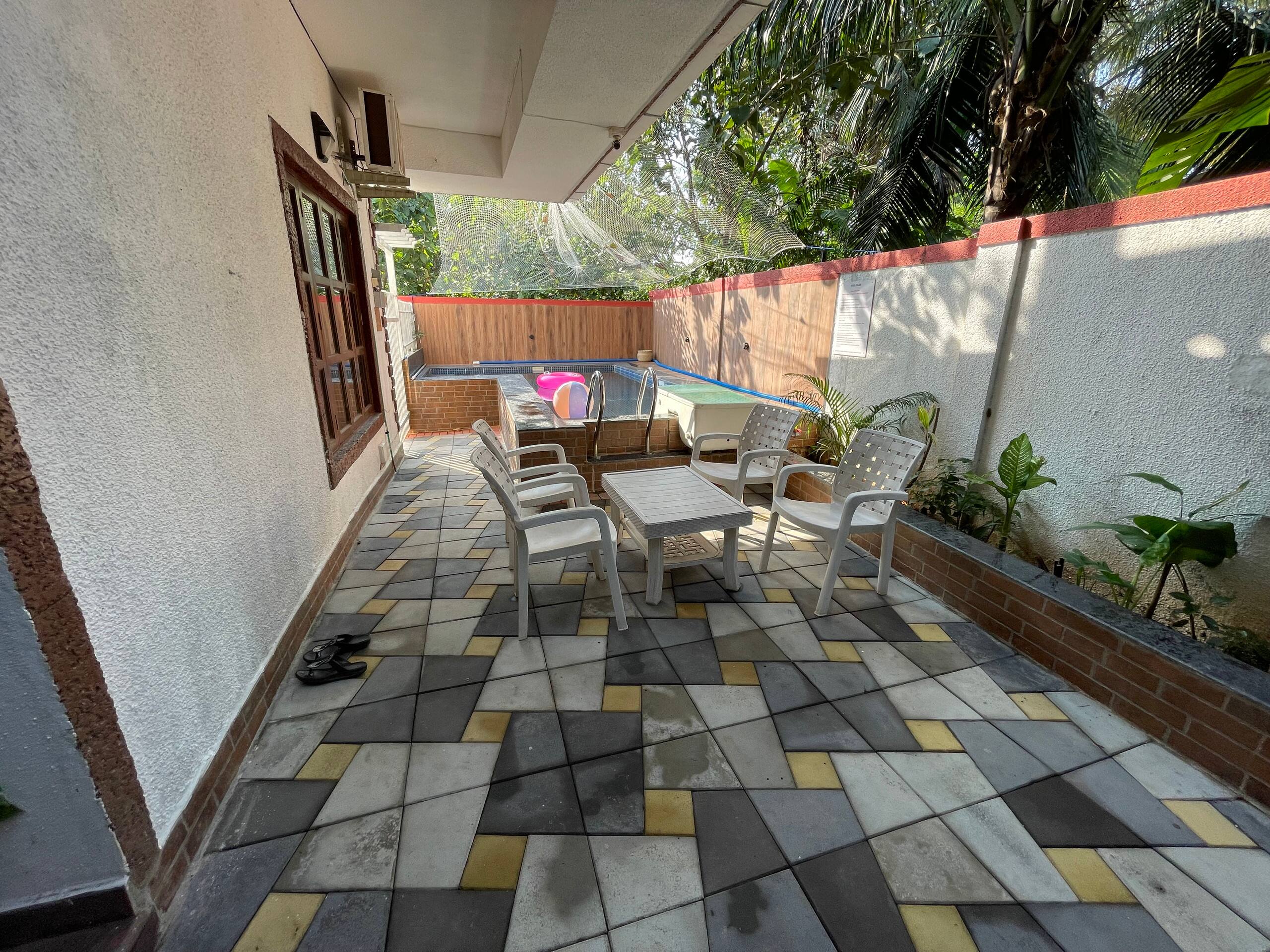 Charming 3 Bedroom Villa with Pvt Pool 6