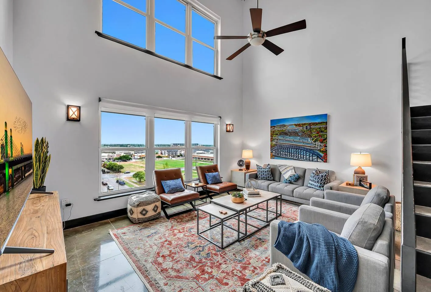 Bridges of the Brazos - Downtown Waco Condo 2