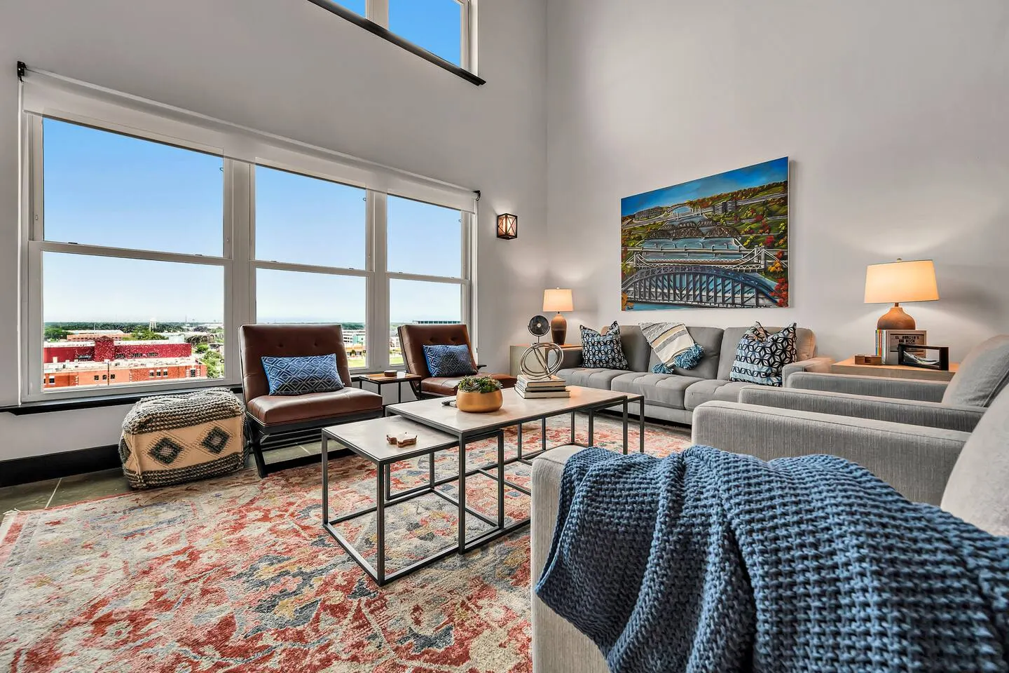 Bridges of the Brazos - Downtown Waco Condo 9