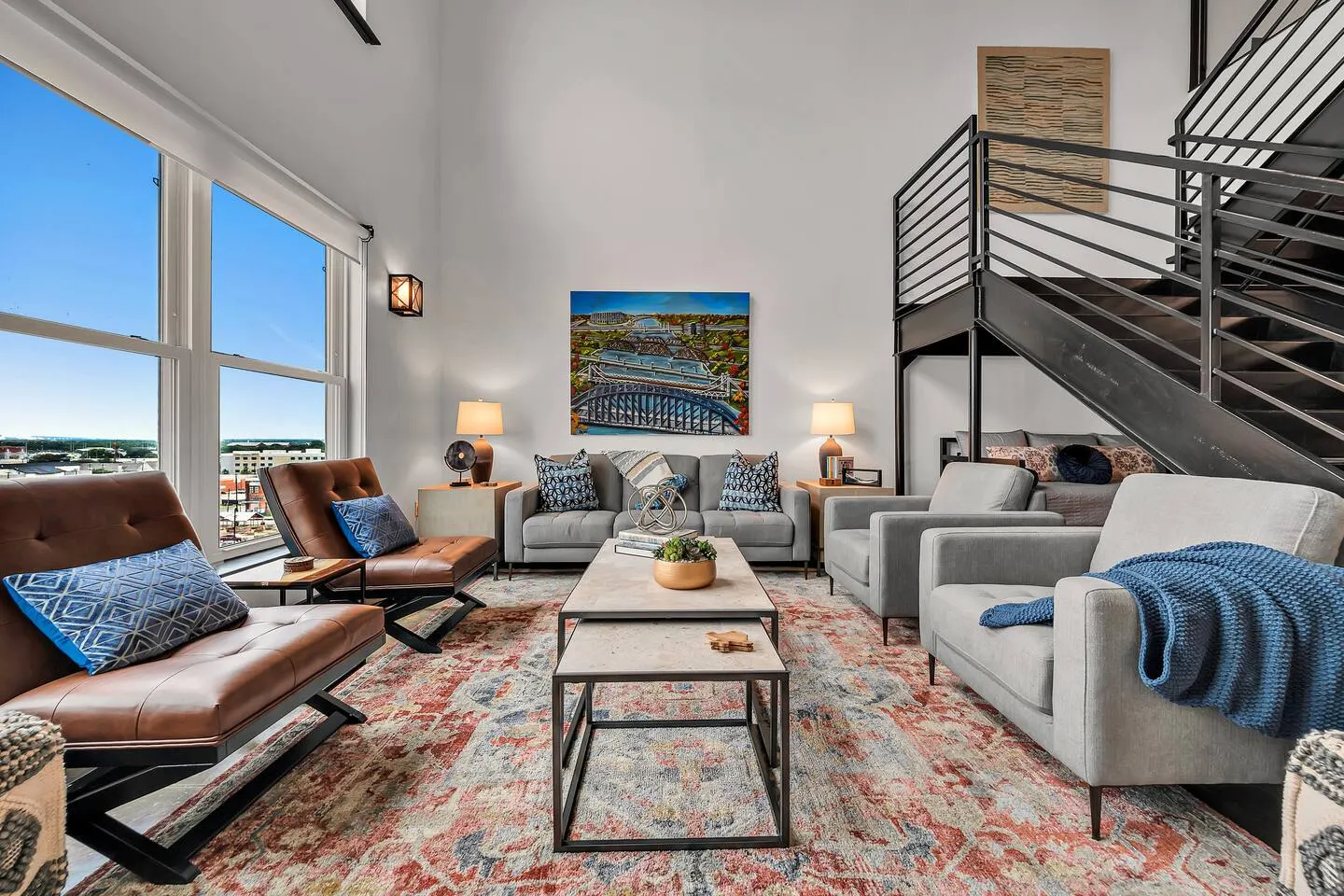 Bridges of the Brazos - Downtown Waco Condo 10