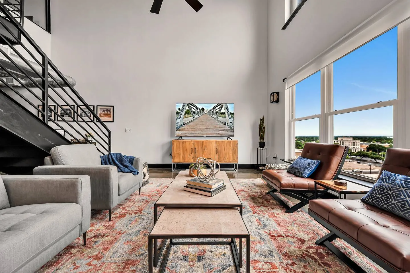 Bridges of the Brazos - Downtown Waco Condo 11
