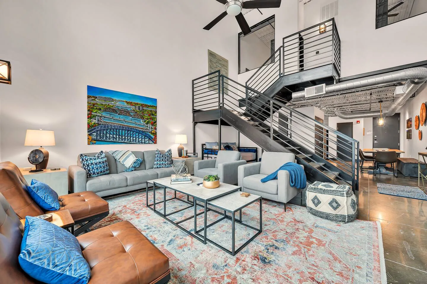 Bridges of the Brazos - Downtown Waco Condo 12