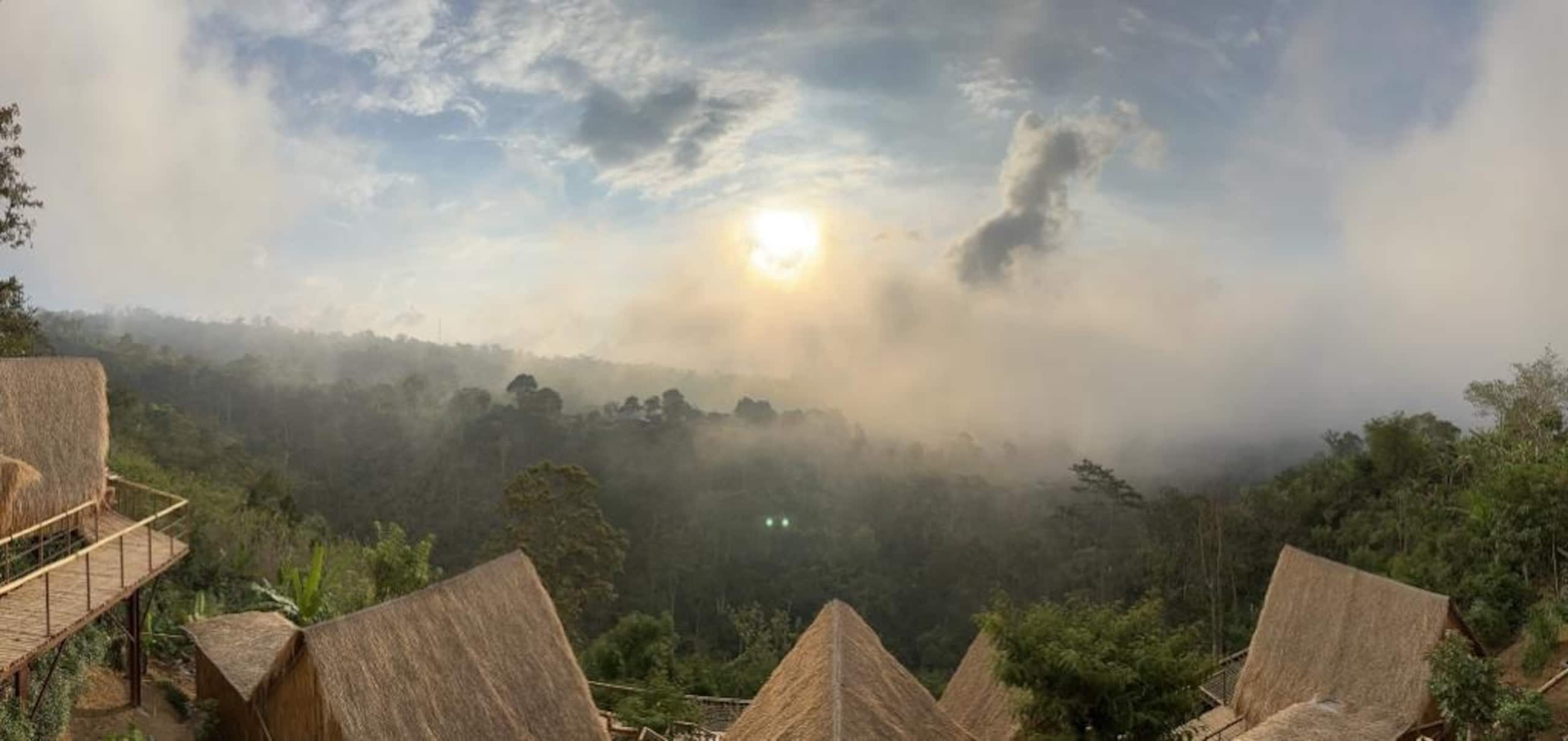 wanagiri sunset glamping 13