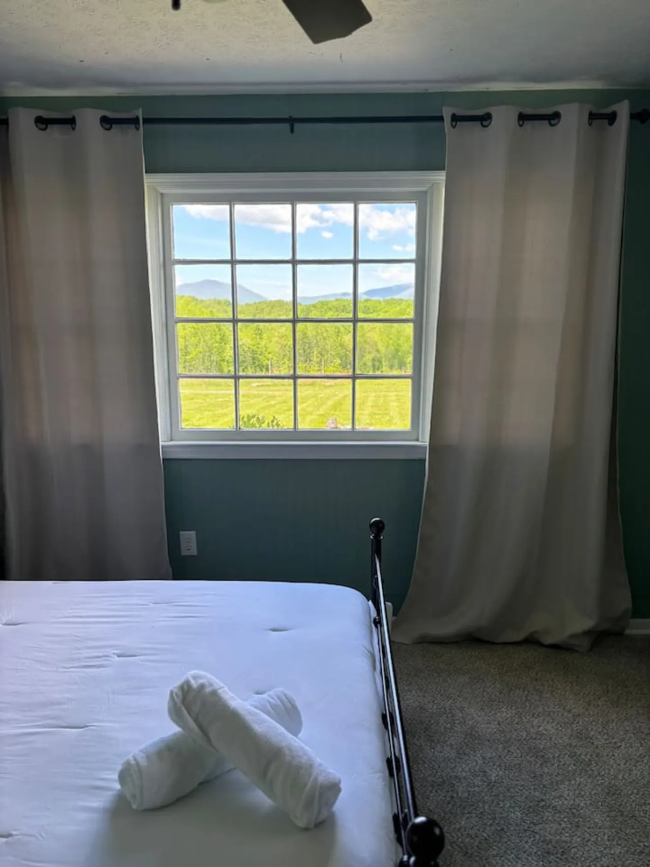 Redwing Farm Cottage Mountain Views & Firepit 18