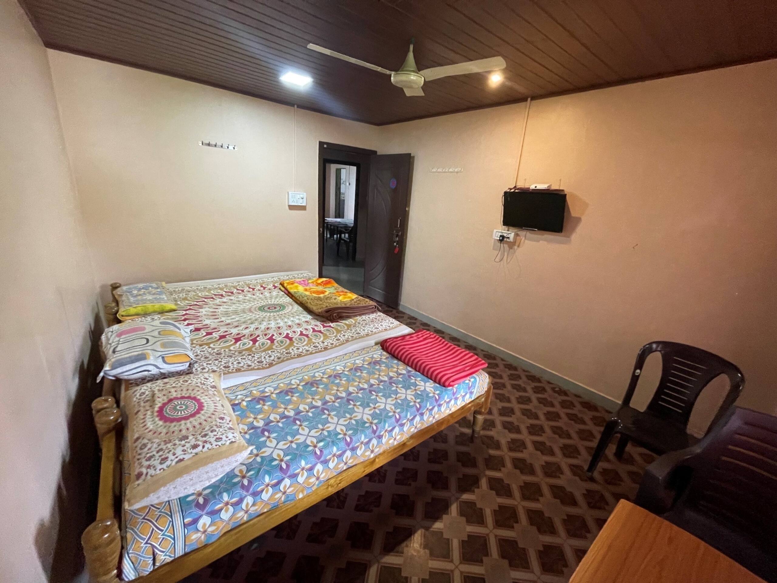 TripThrill Prakruti yatri nivas-deluxe triple room 16