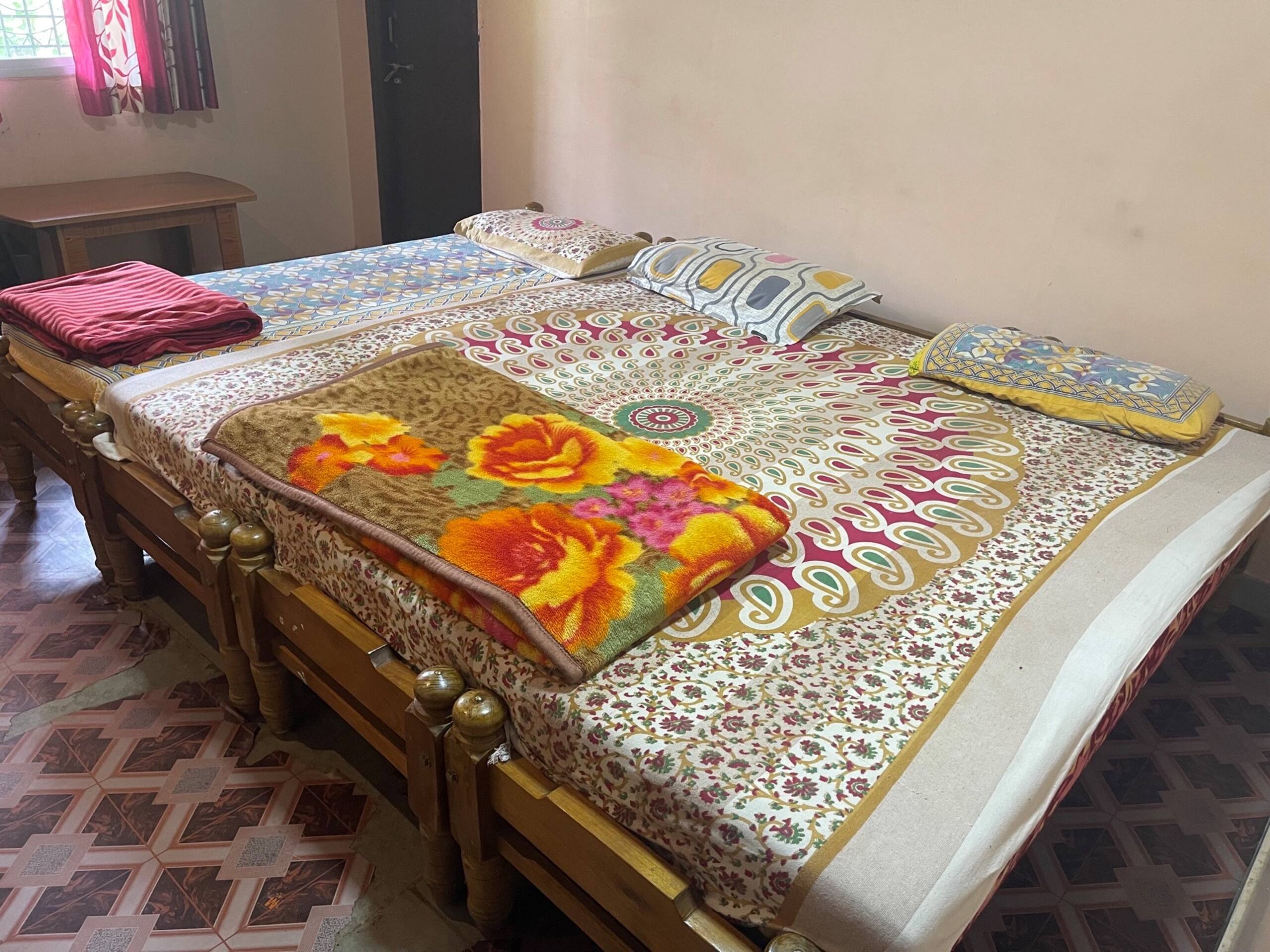 TripThrill Prakruti yatri nivas-deluxe triple room 15