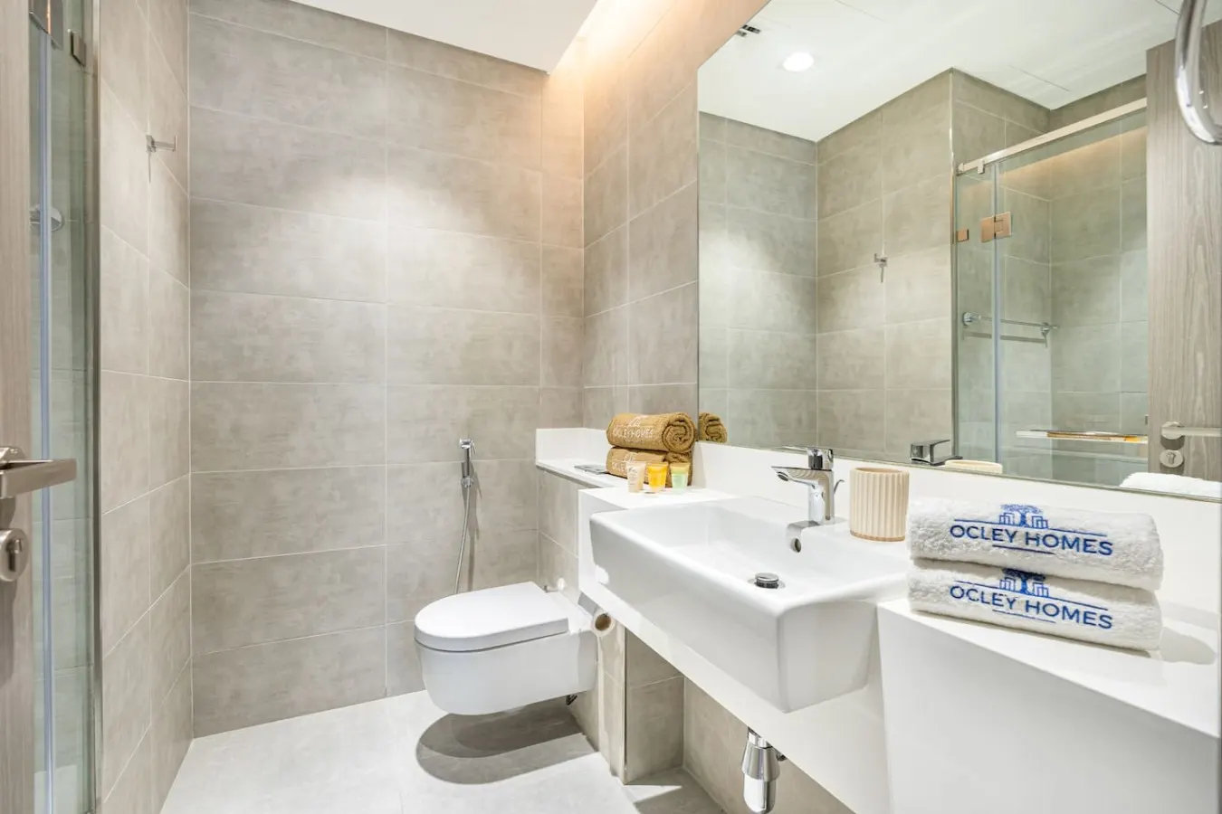 Elegant District One Home with Skyline View 16