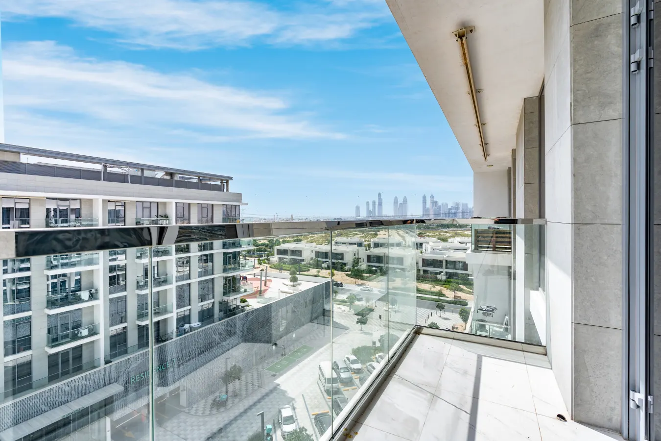 Elegant District One Home with Skyline View — photo 3