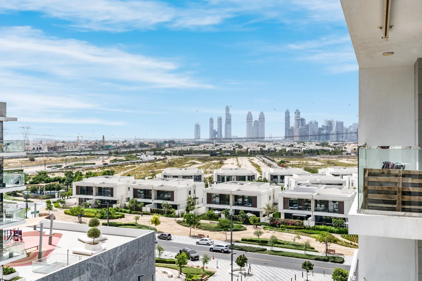 Elegant District One Home with Skyline View — photo 4