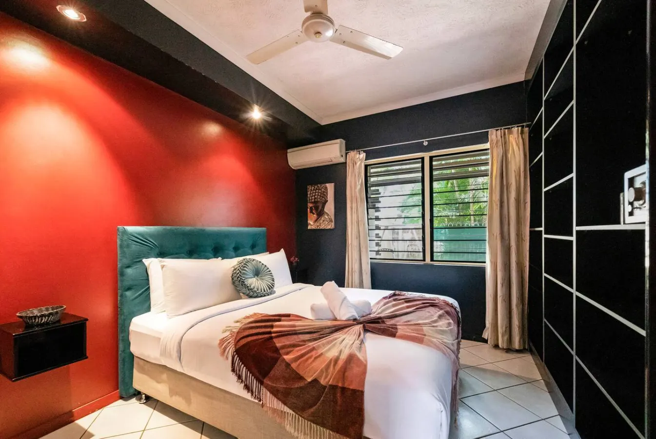 Zen Markets ~ 1BR unit in Parap 11