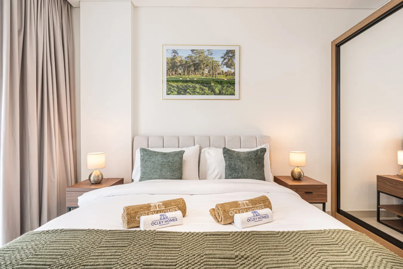 Serene and Stylish Home in the Heart of JVC 11
