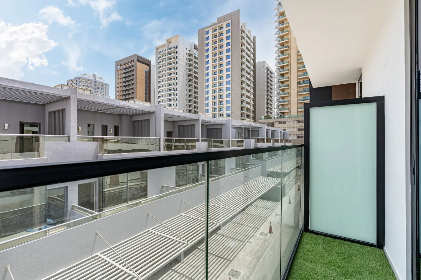 Serene and Stylish Home in the Heart of JVC 13
