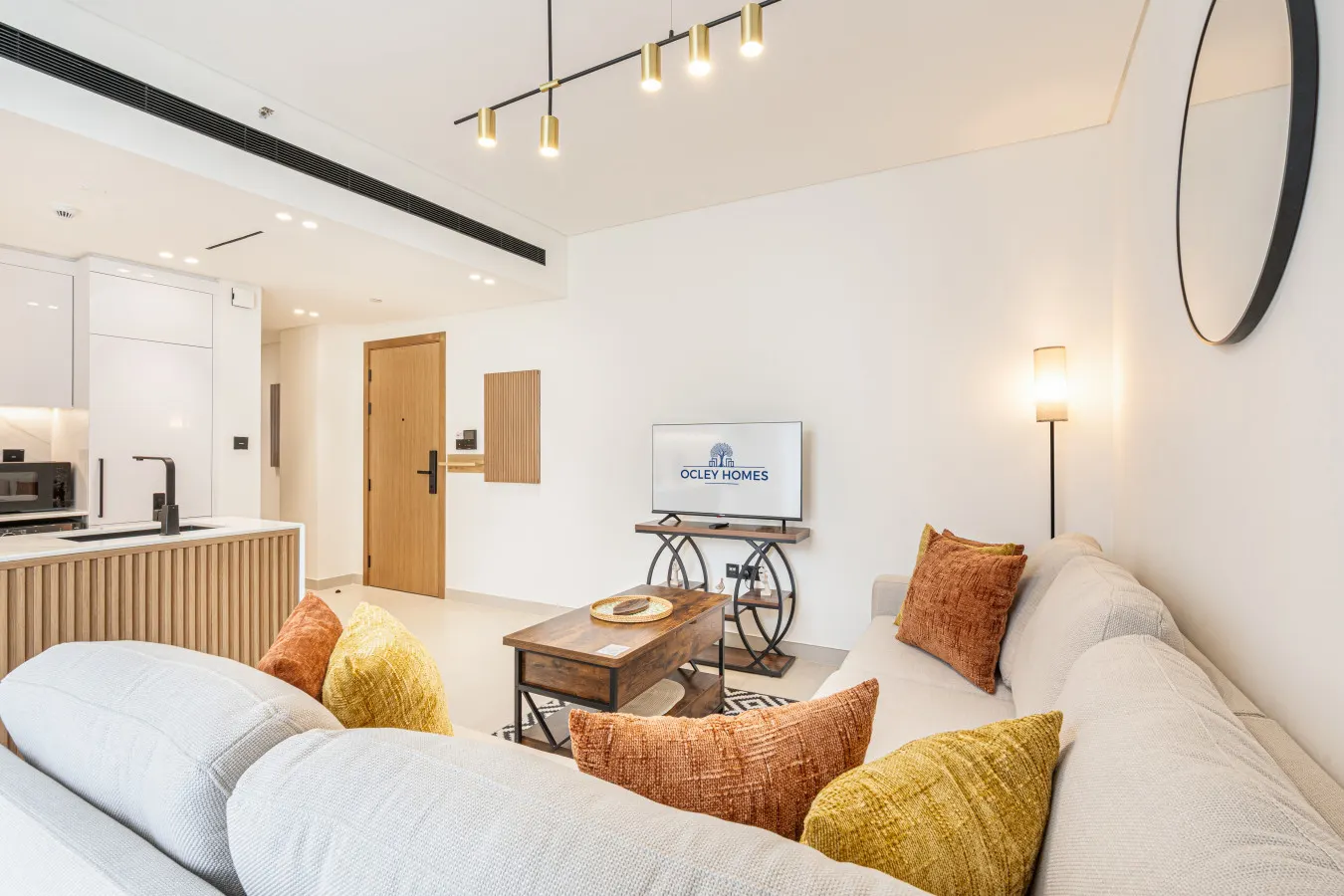 Serene and Stylish Home in the Heart of JVC 7