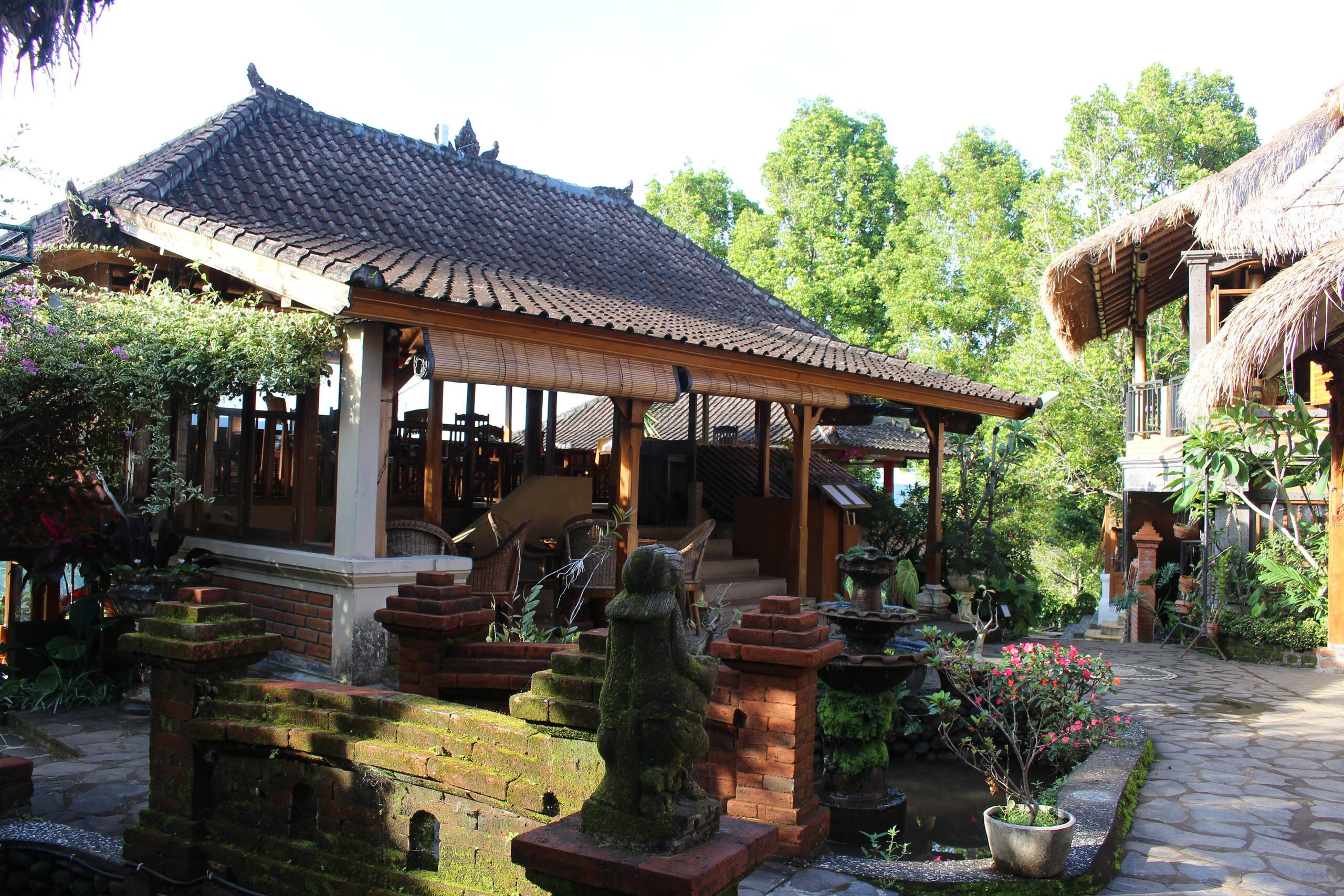 Puri Lumbung, Alam Dewata Villa Room 14