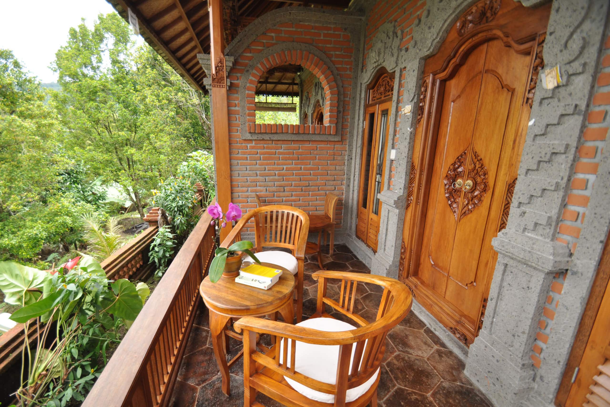 Puri Lumbung, Alam Dewata Villa Room — photo 2