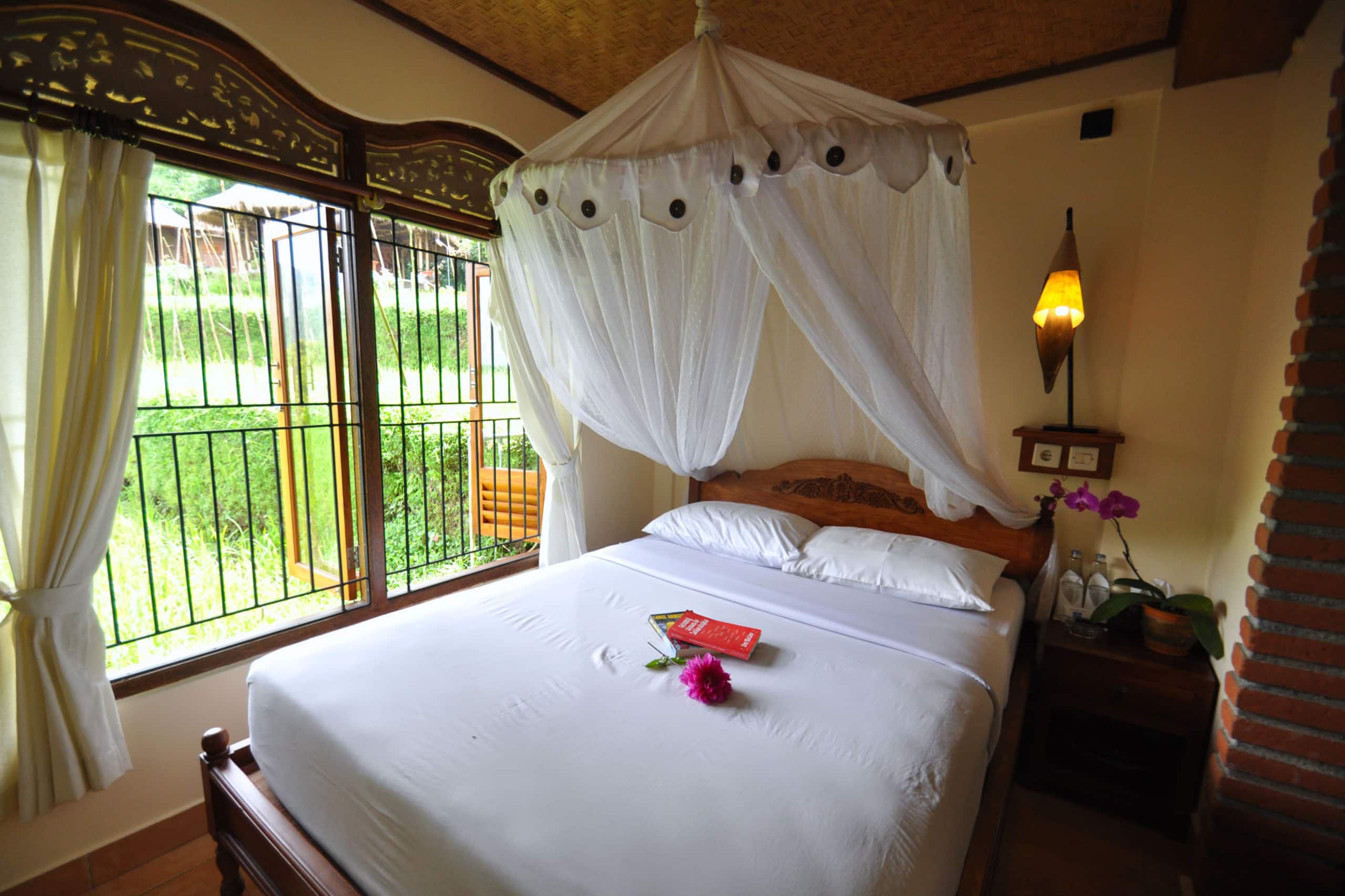 Puri Lumbung, Alam Dewata Villa Room 12