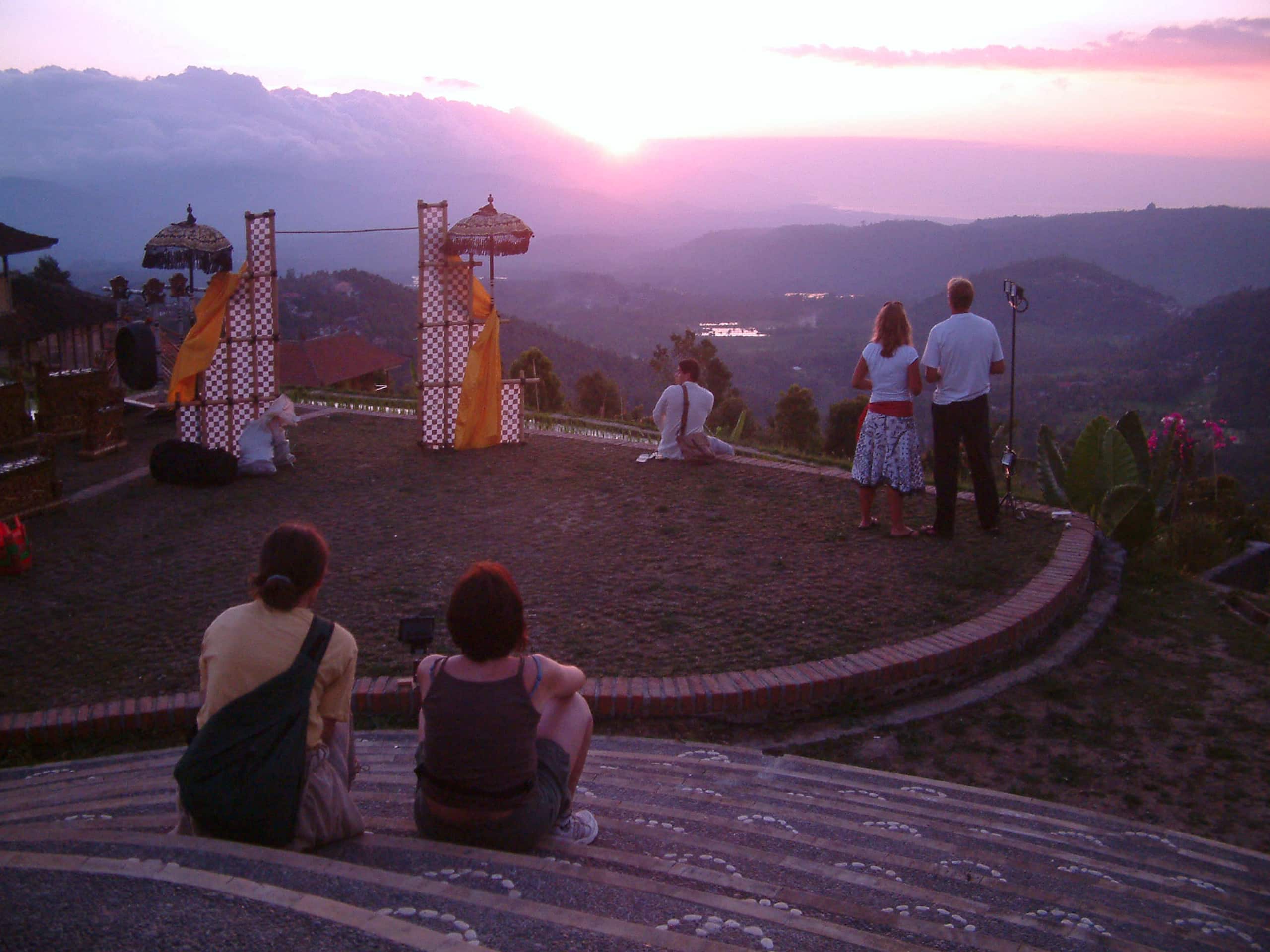 Puri Lumbung, Alam Dewata Villa Room 9